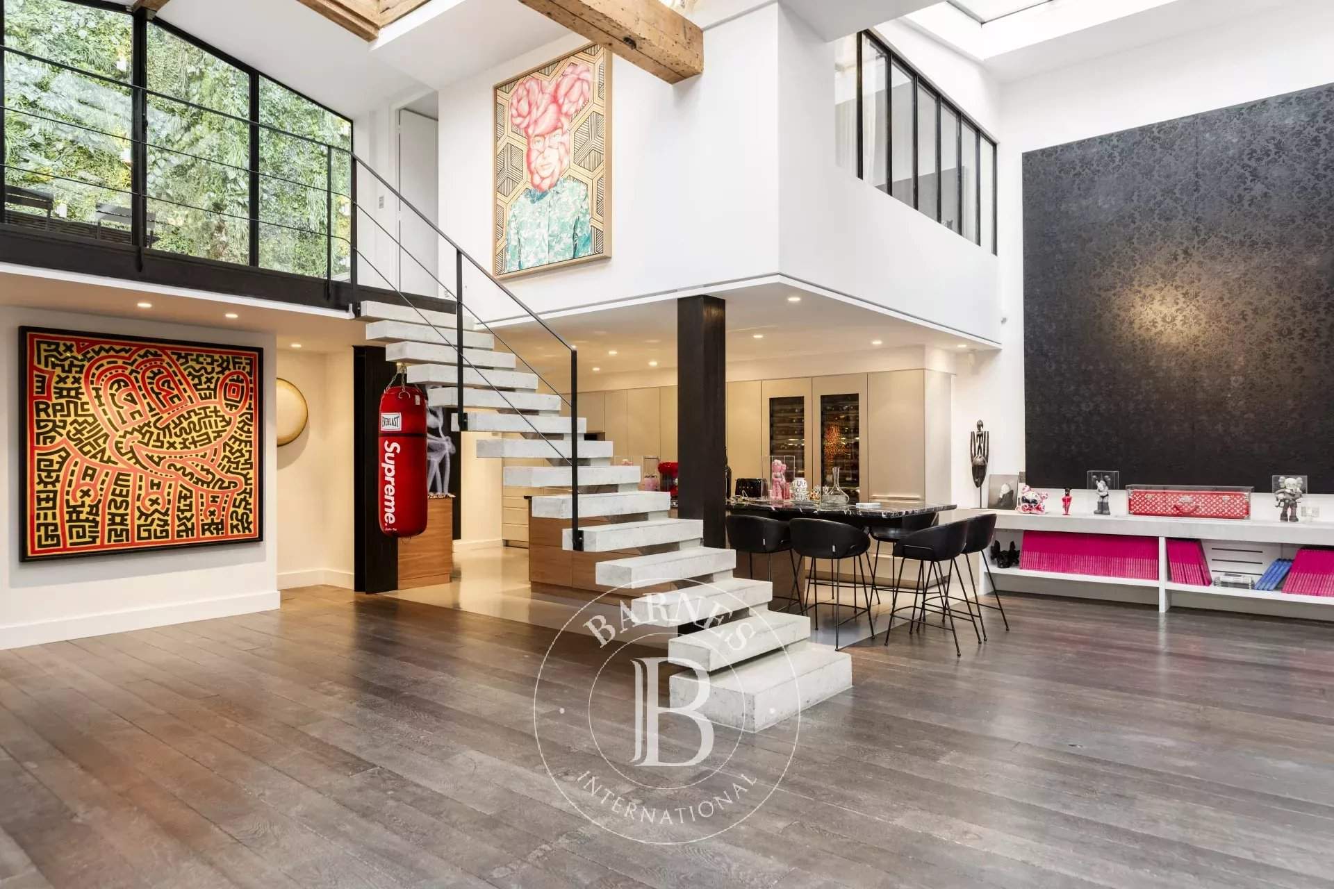 Paris  - Apartment 4 Bedrooms - picture 7