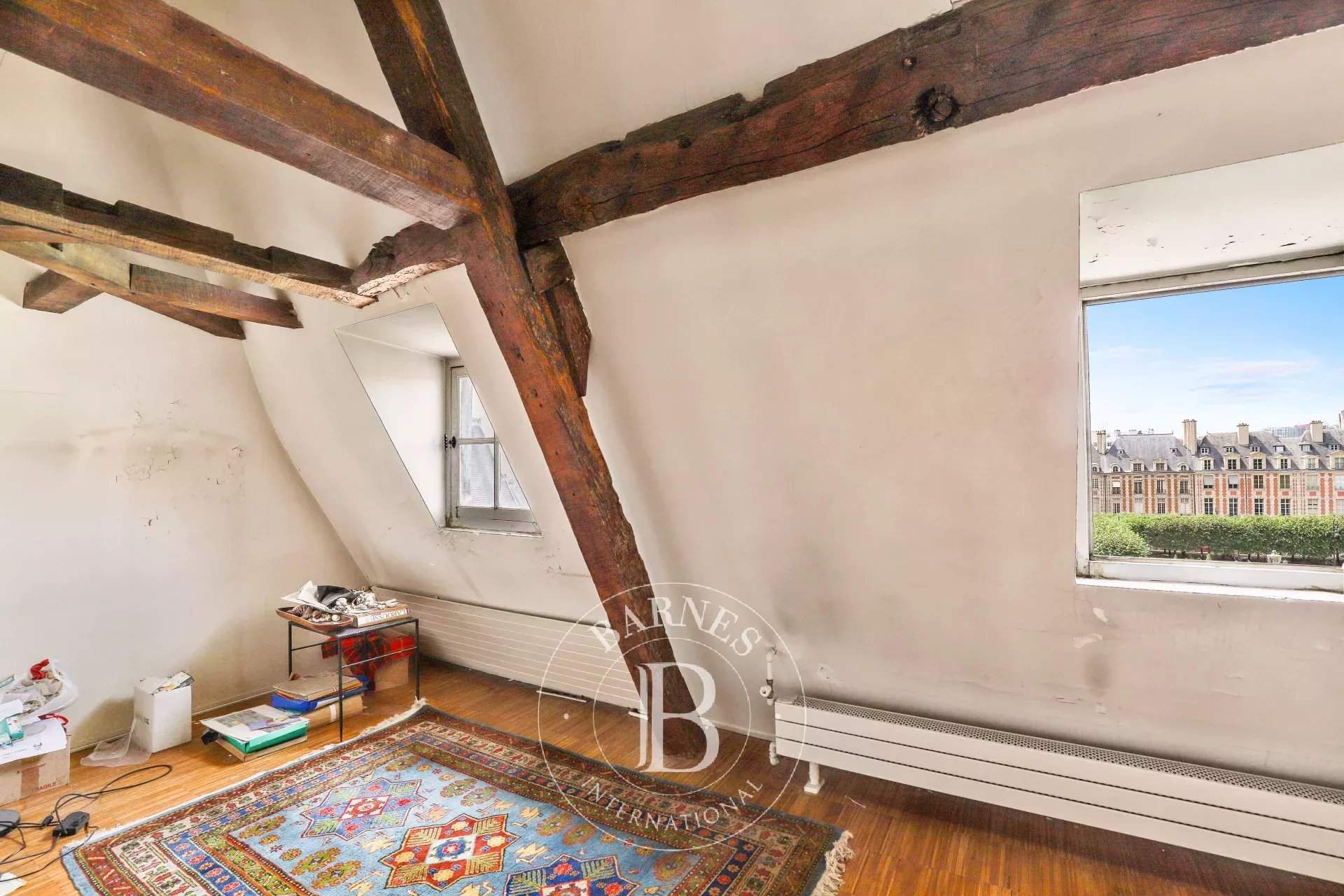 Paris  - Piso 6 Cuartos 3 Habitaciones - picture 8