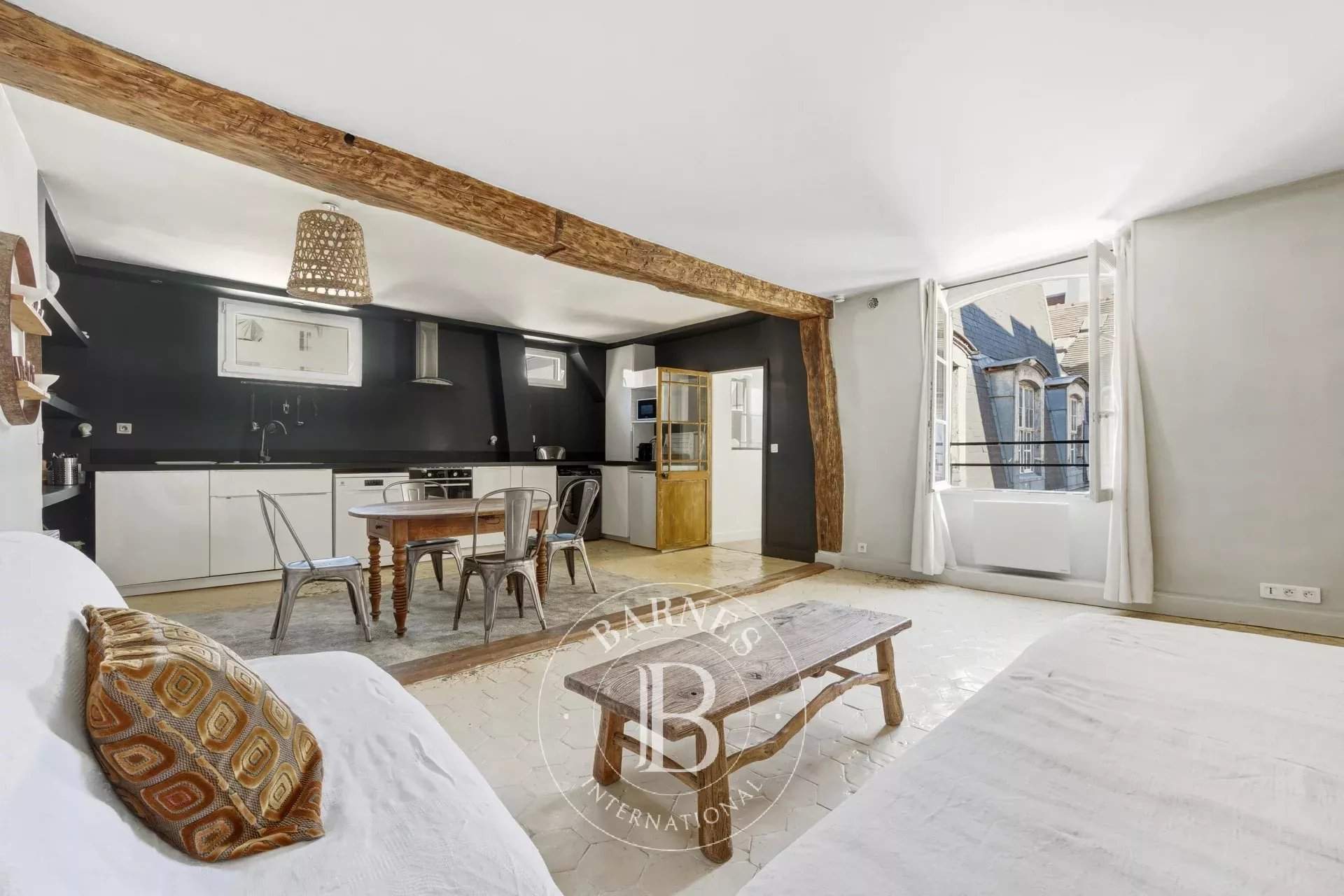 Paris  - Appartement 2 Pi&egrave;ces, 1 Chambre - picture 4