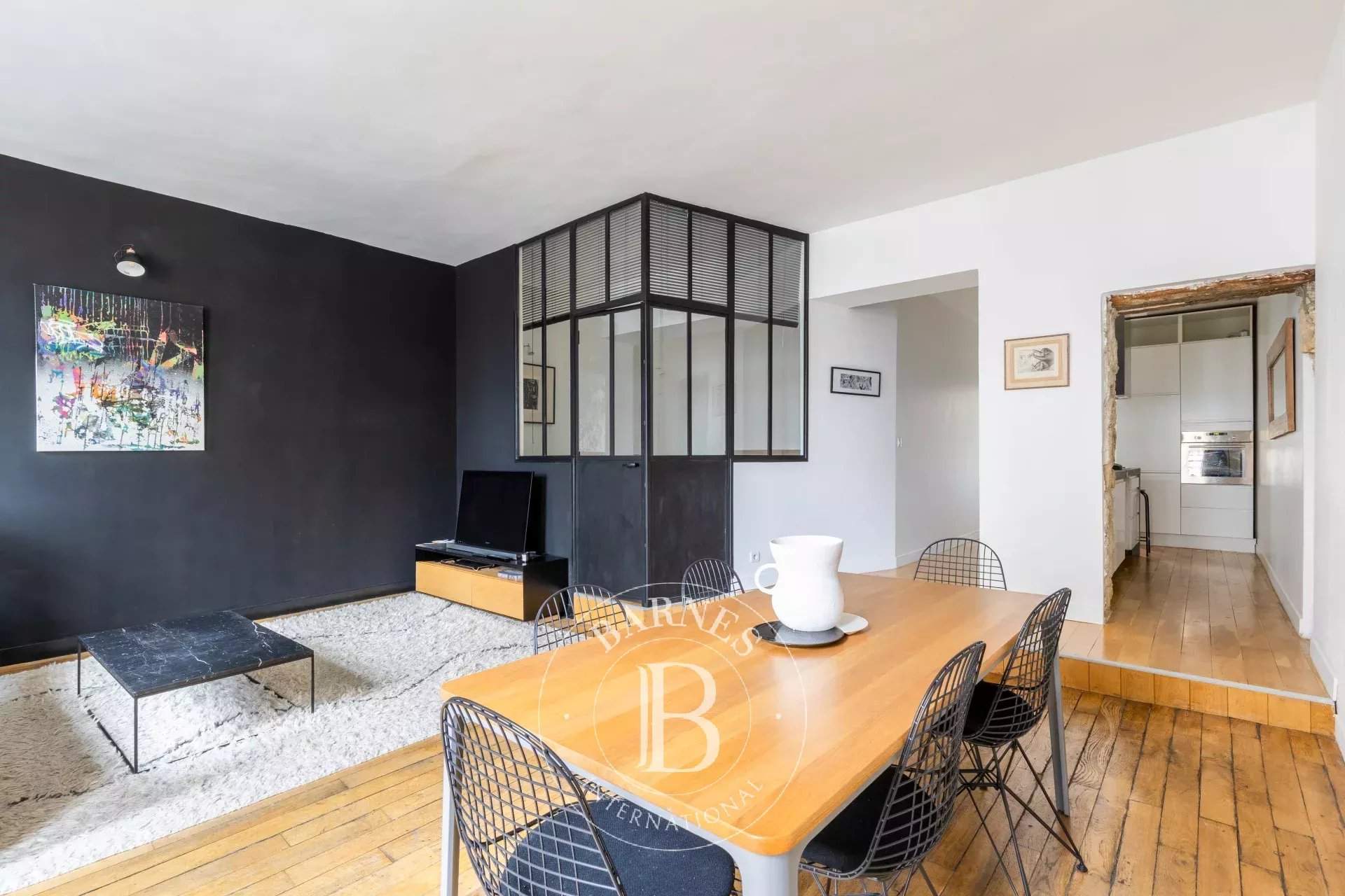 Paris  - Appartement 4 Pièces 2 Chambres - picture 4