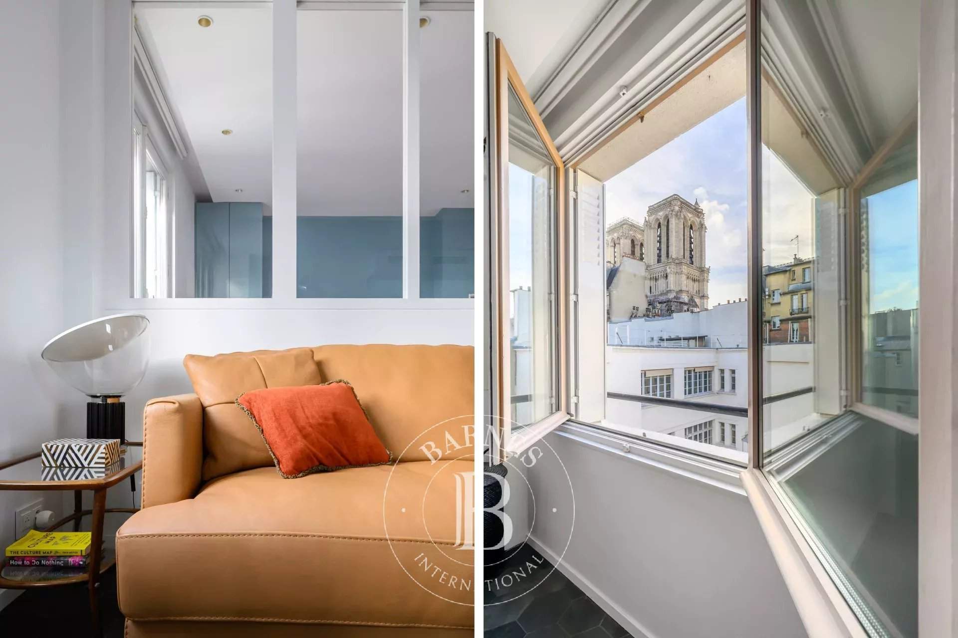 Paris  - Appartement 2 Pièces, 1 Chambre - picture 14