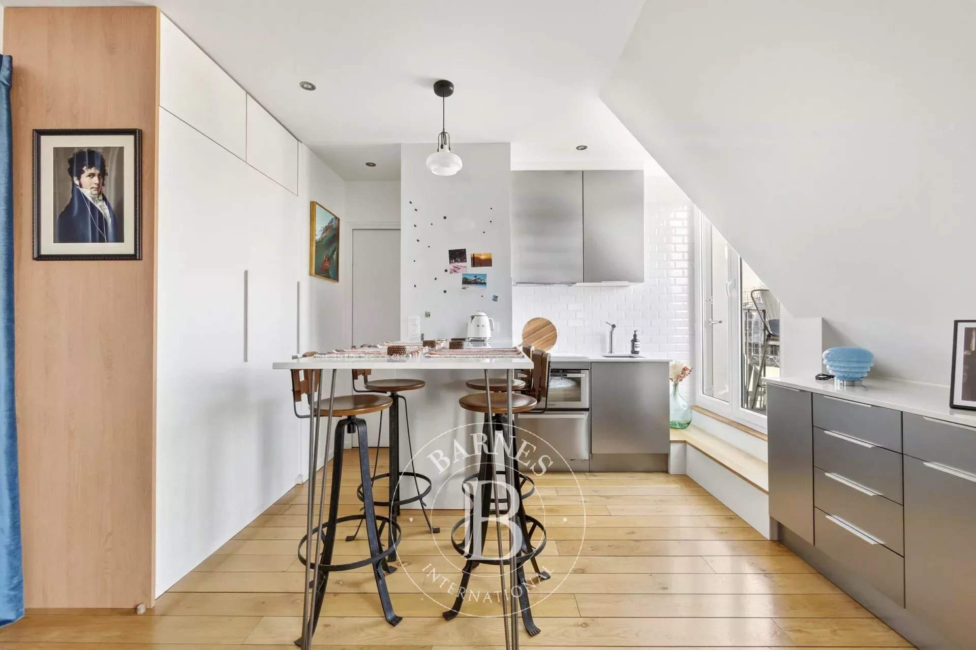 Paris  - Apartment 2 Bedrooms - picture 6