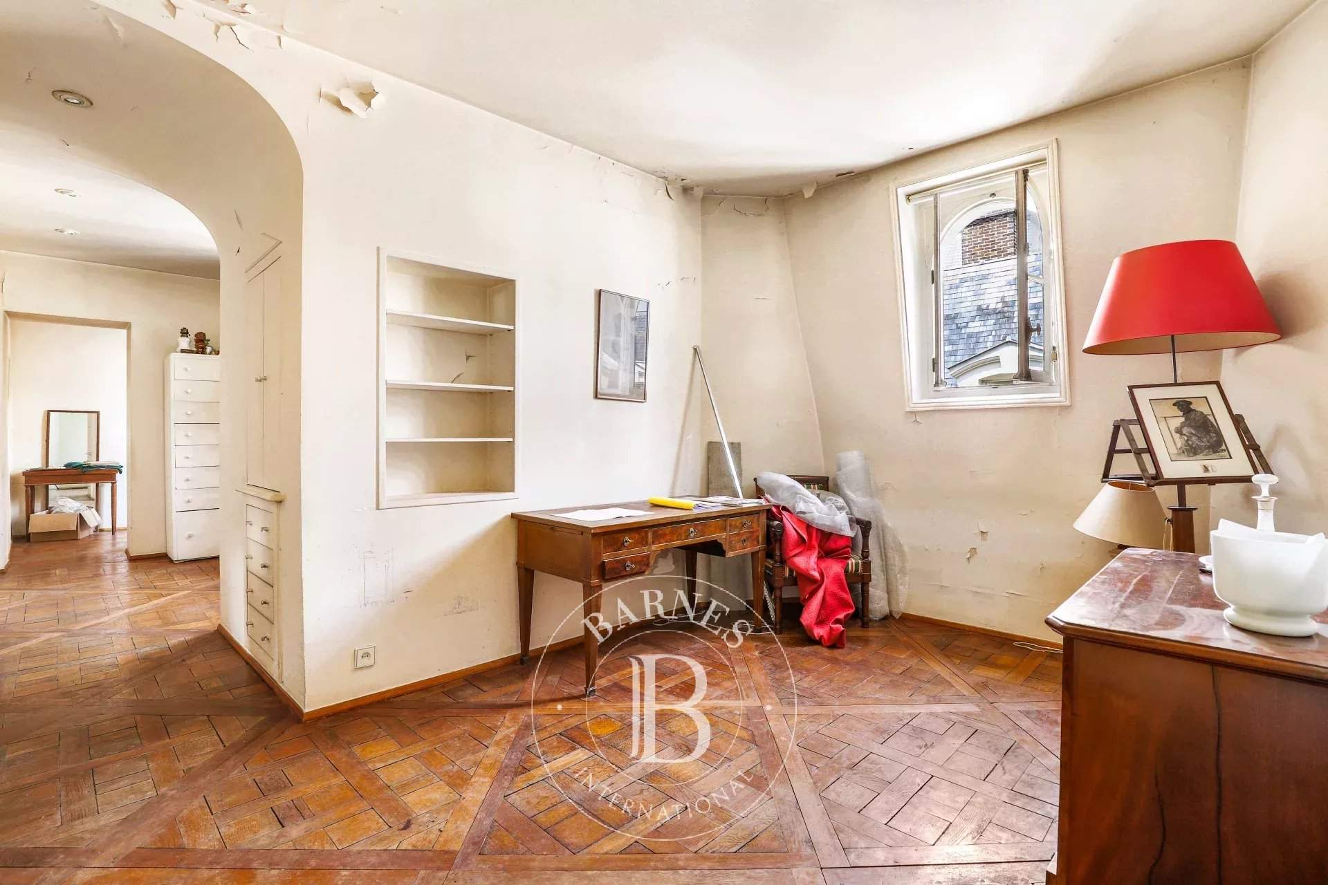 Paris  - Piso 6 Cuartos 3 Habitaciones - picture 9