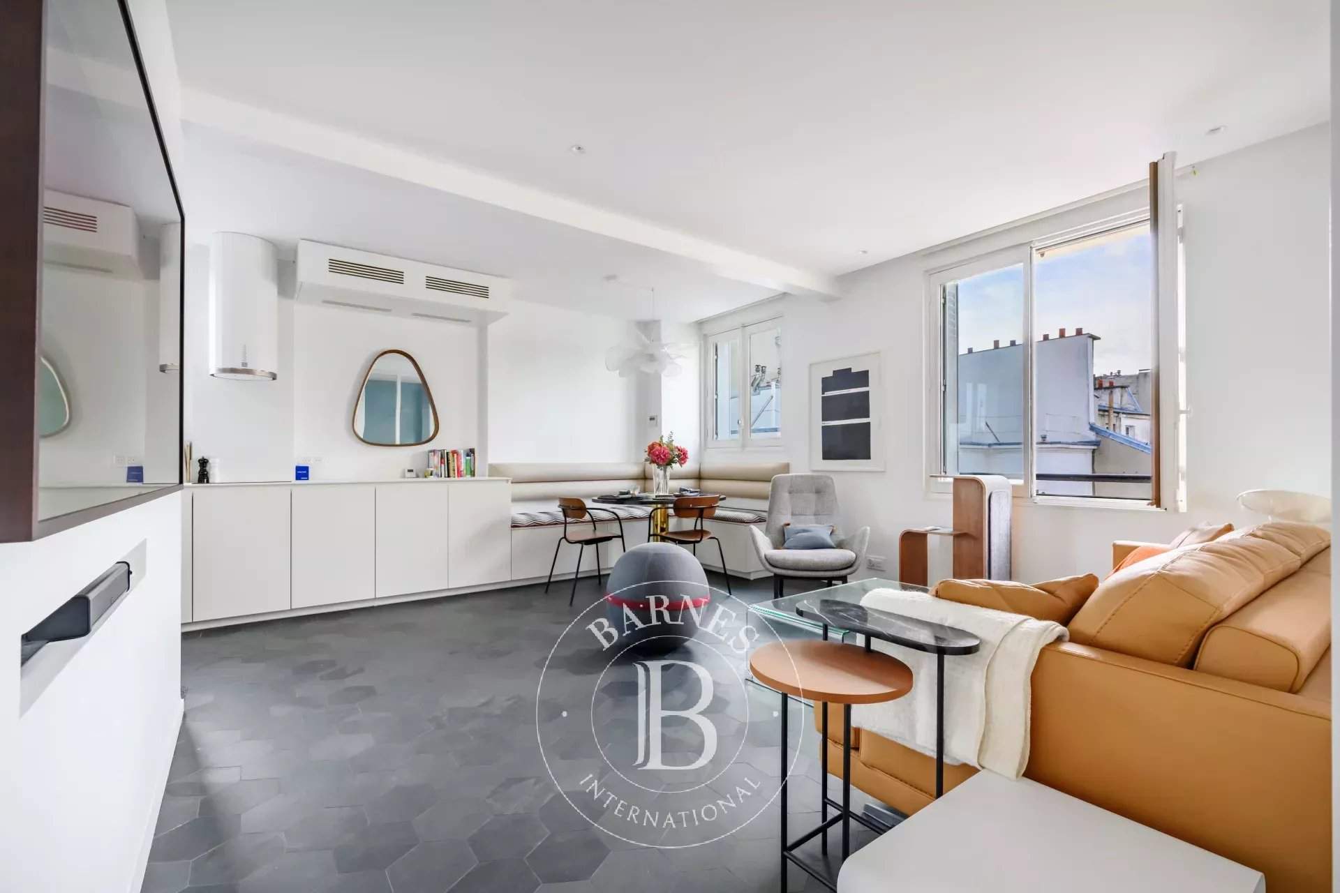 Paris  - Appartement 2 Pièces, 1 Chambre - picture 4