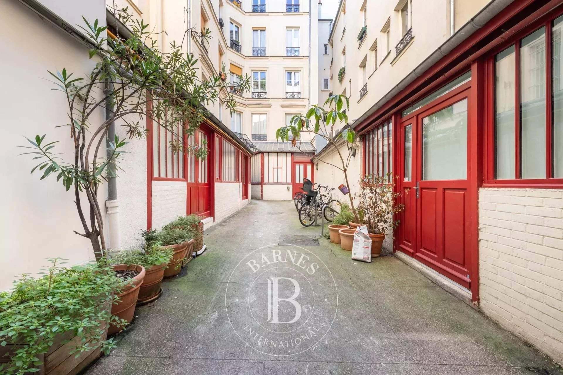 Paris  - Apartment 3 Bedrooms - picture 13