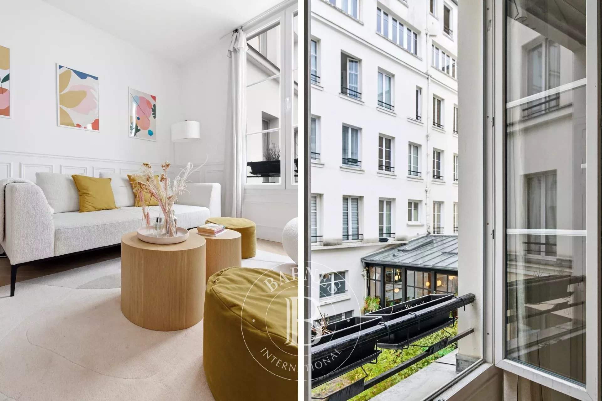 Paris  - Appartement 2 Pi&egrave;ces, 1 Chambre - picture 3