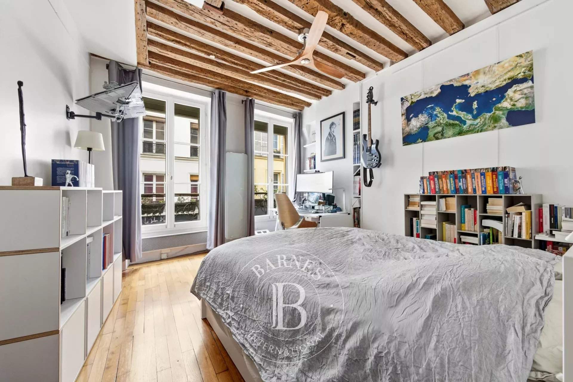 Paris  - Appartement 2 Pi&egrave;ces, 1 Chambre - picture 9