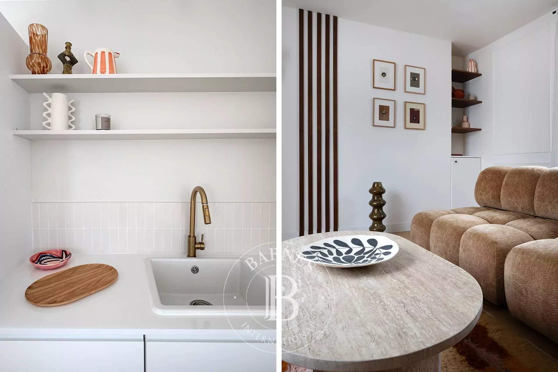 Paris  - Appartement 2 Pi&egrave;ces, 1 Chambre - picture 14