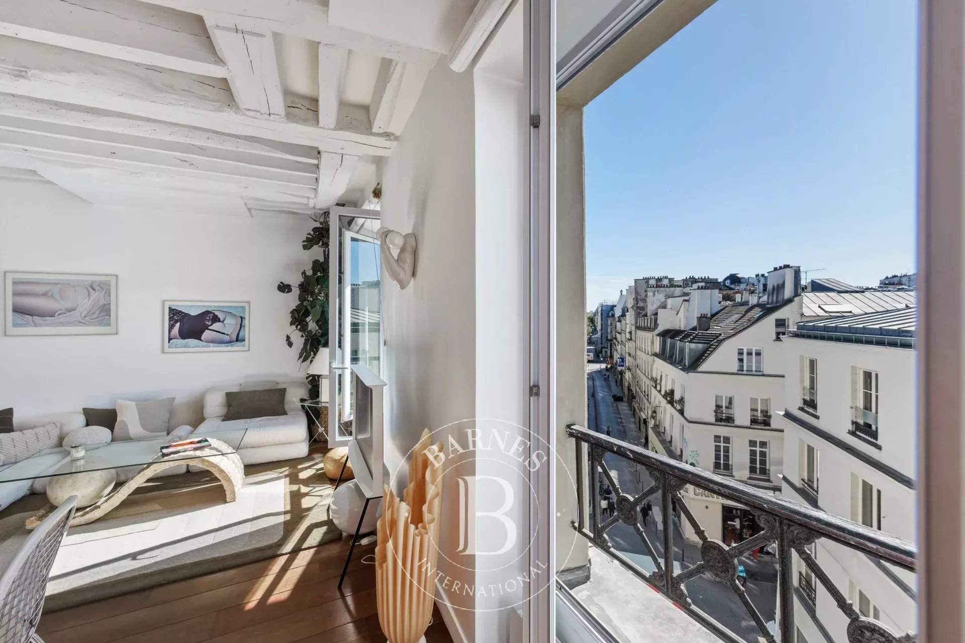 Paris  - Piso 2 Cuartos, 1 Habitacion - picture 3