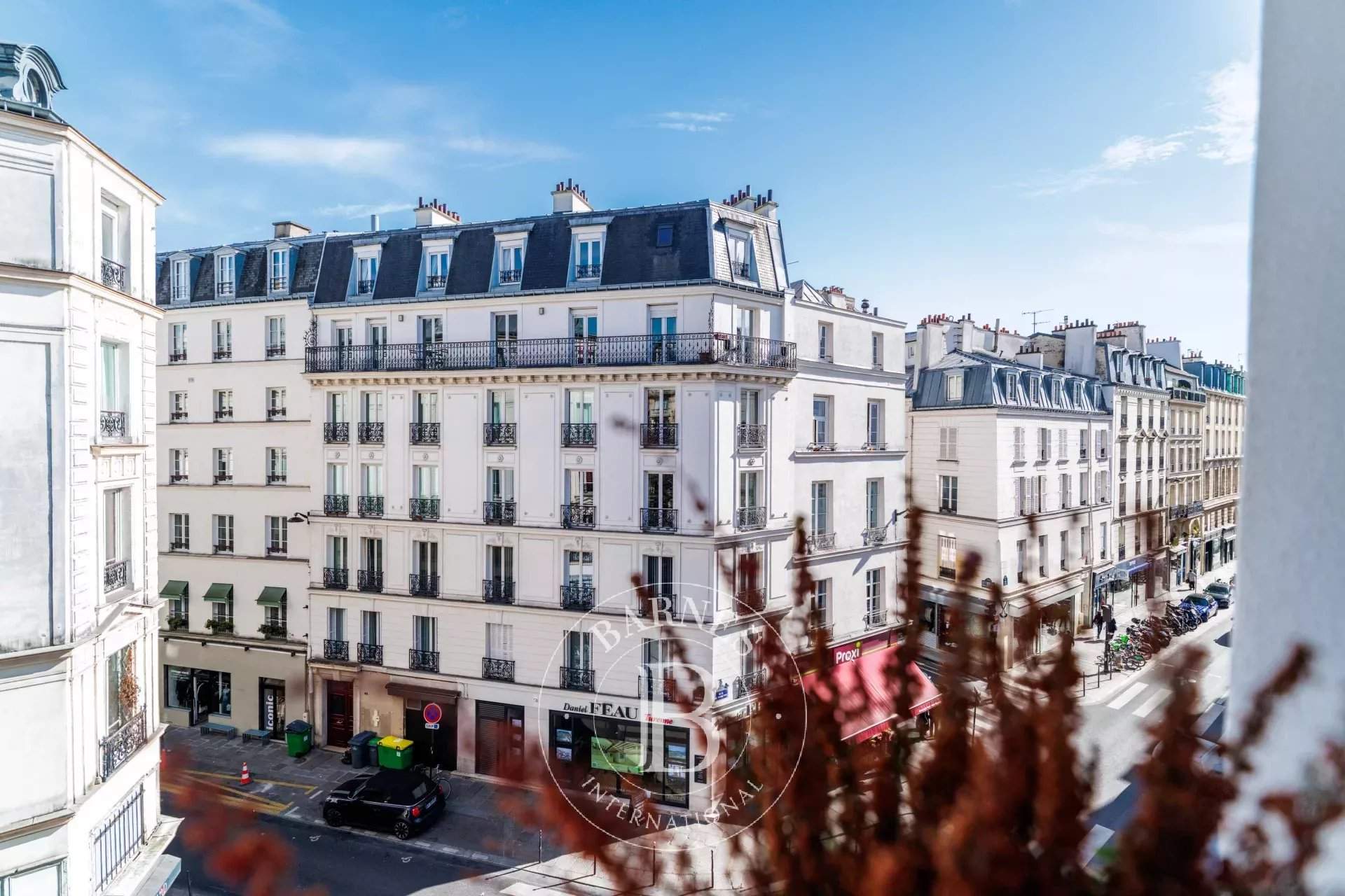 Paris  - Apartment 1 Bedroom - picture 6
