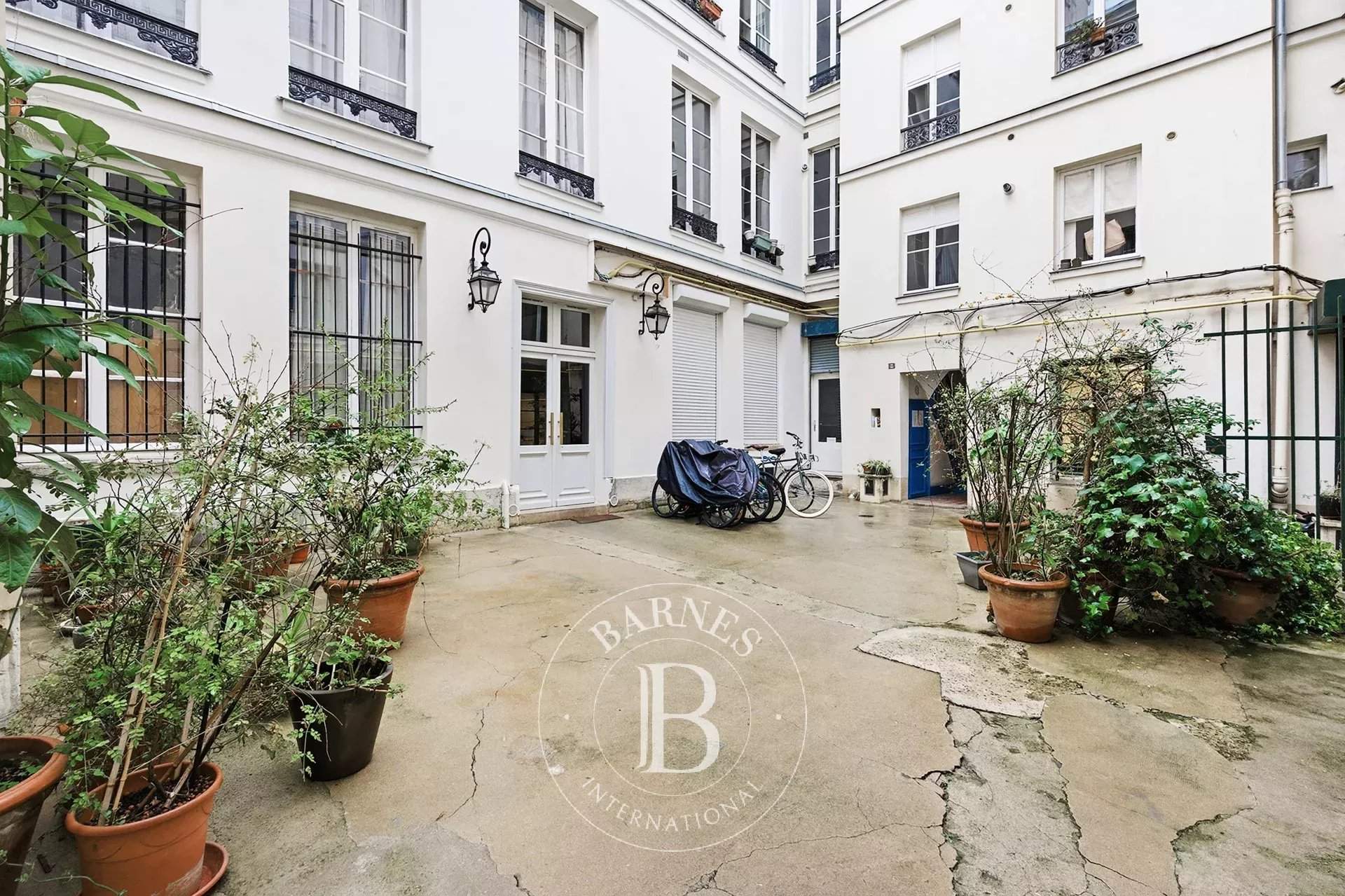 Paris  - Appartement 2 Pi&egrave;ces, 1 Chambre - picture 16