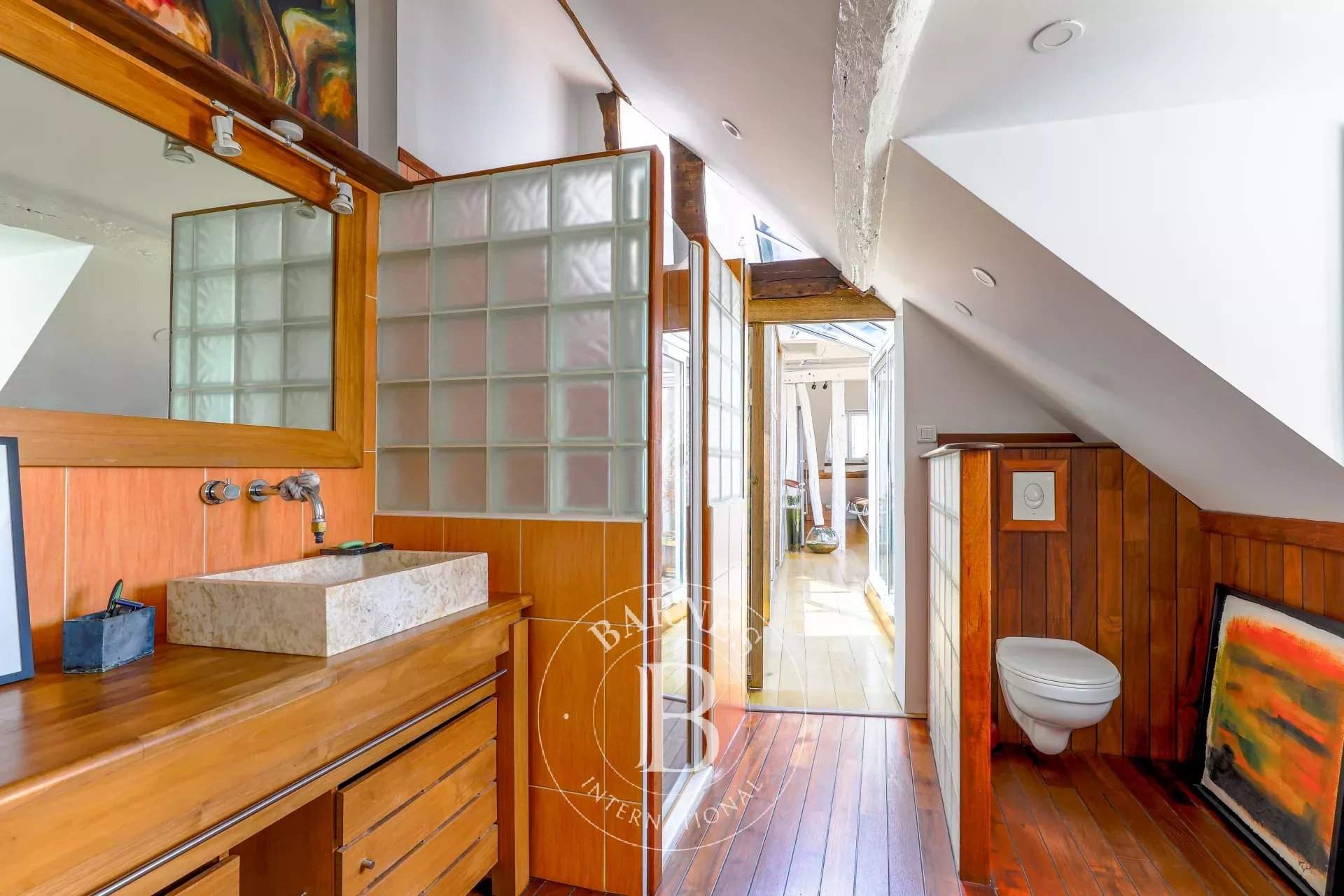 Paris  - Apartment 3 Bedrooms - picture 10