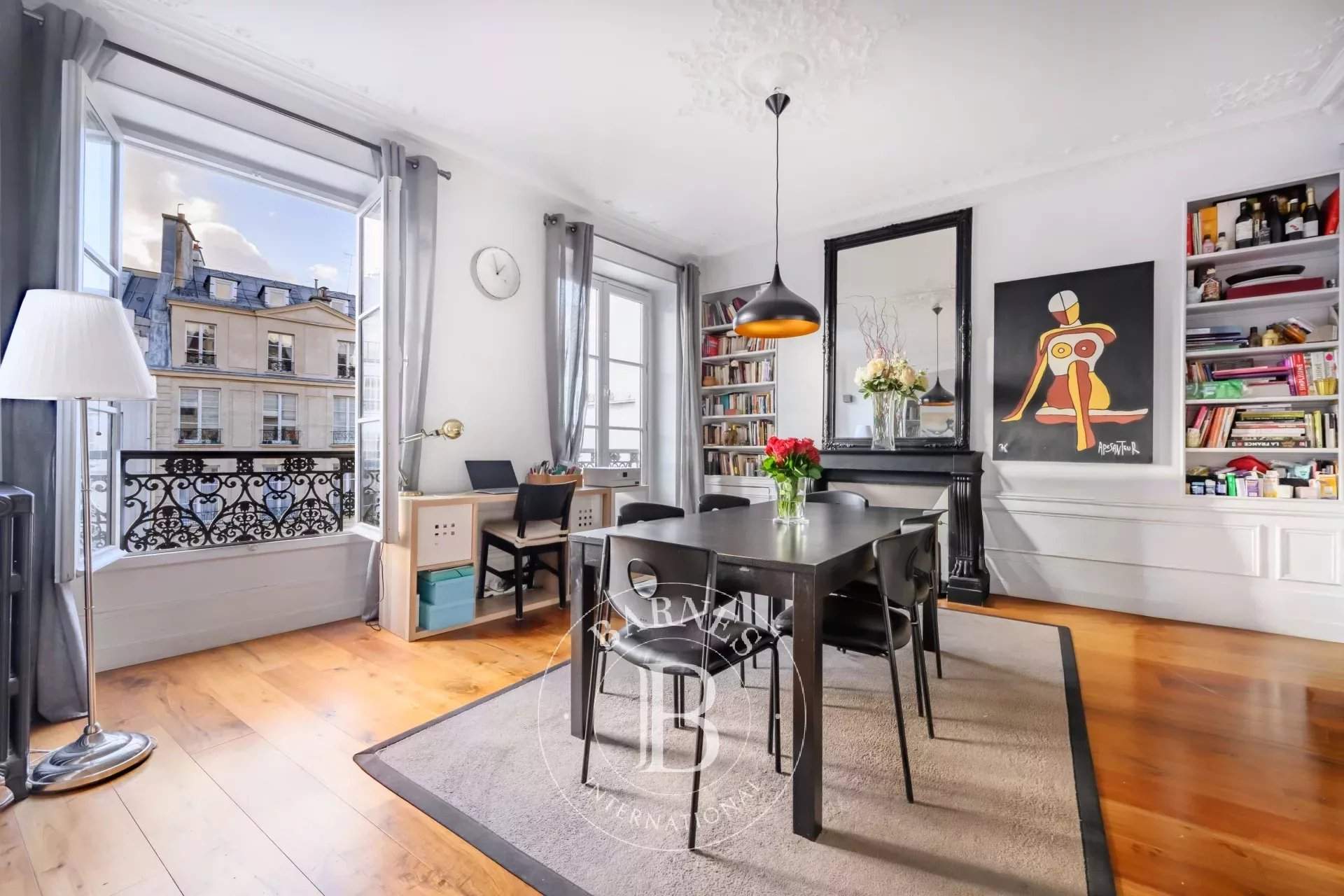 Paris  - Apartment 4 Bedrooms - picture 9