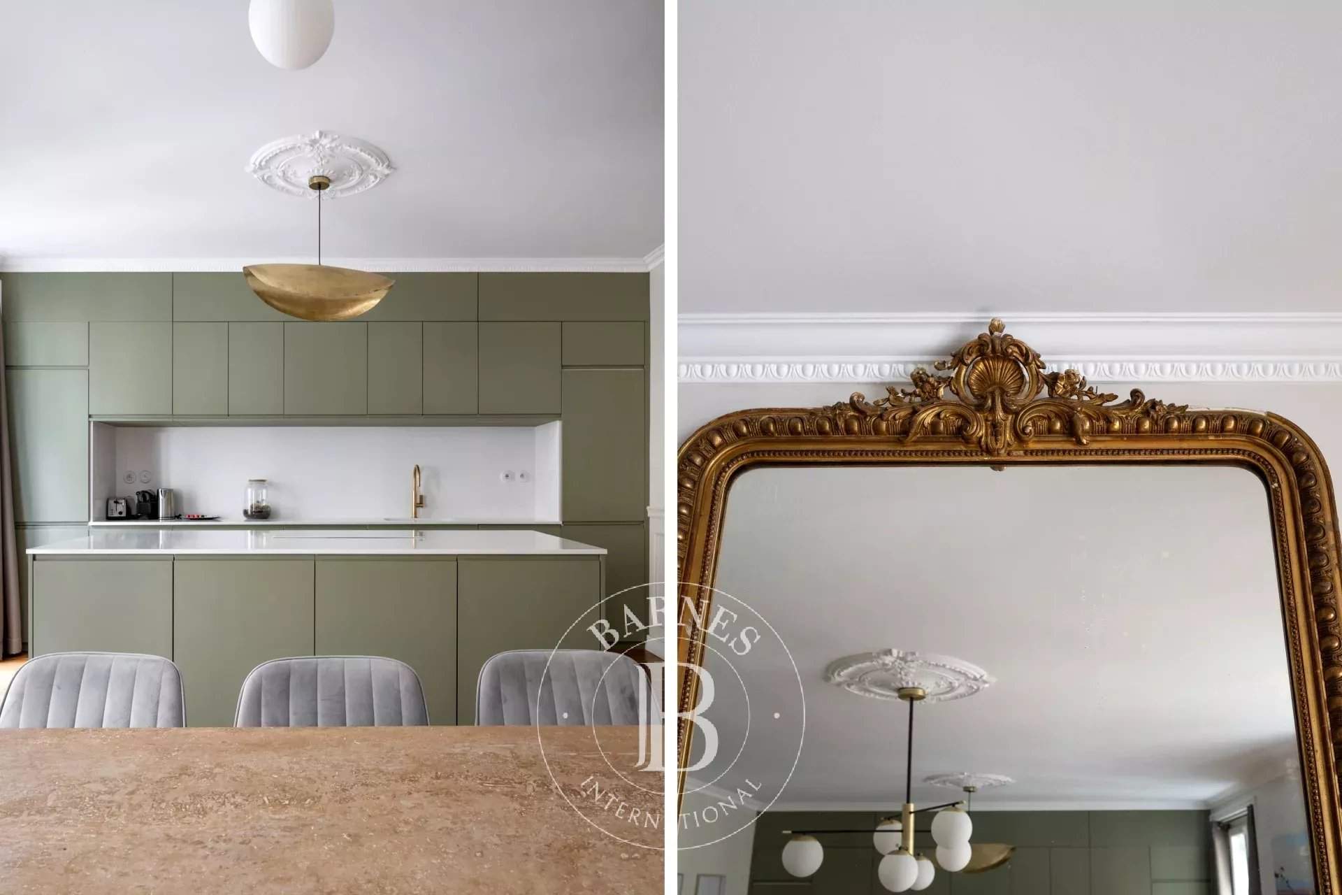 Paris  - Apartment 5 Bedrooms - picture 8