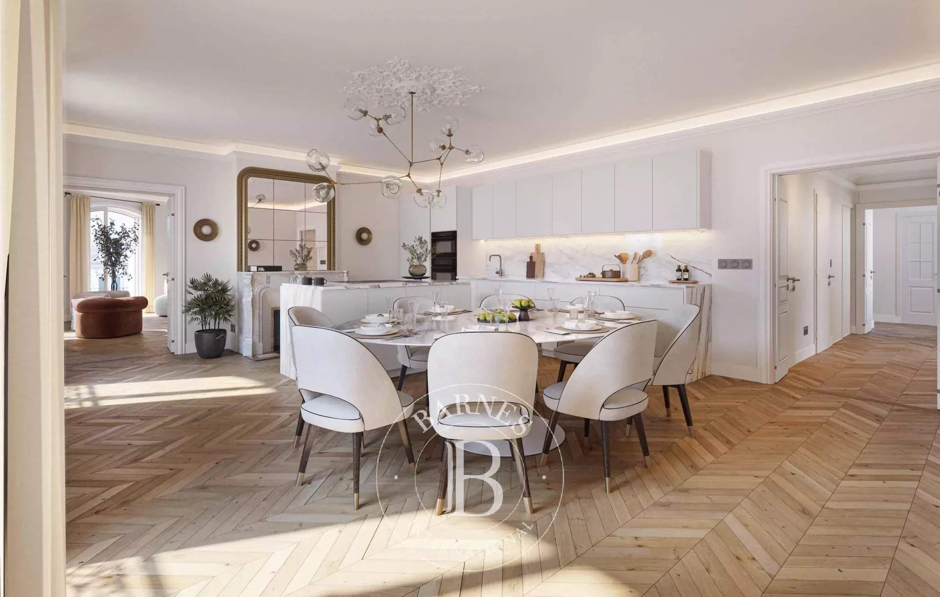Paris  - Apartment 4 Bedrooms - picture 7
