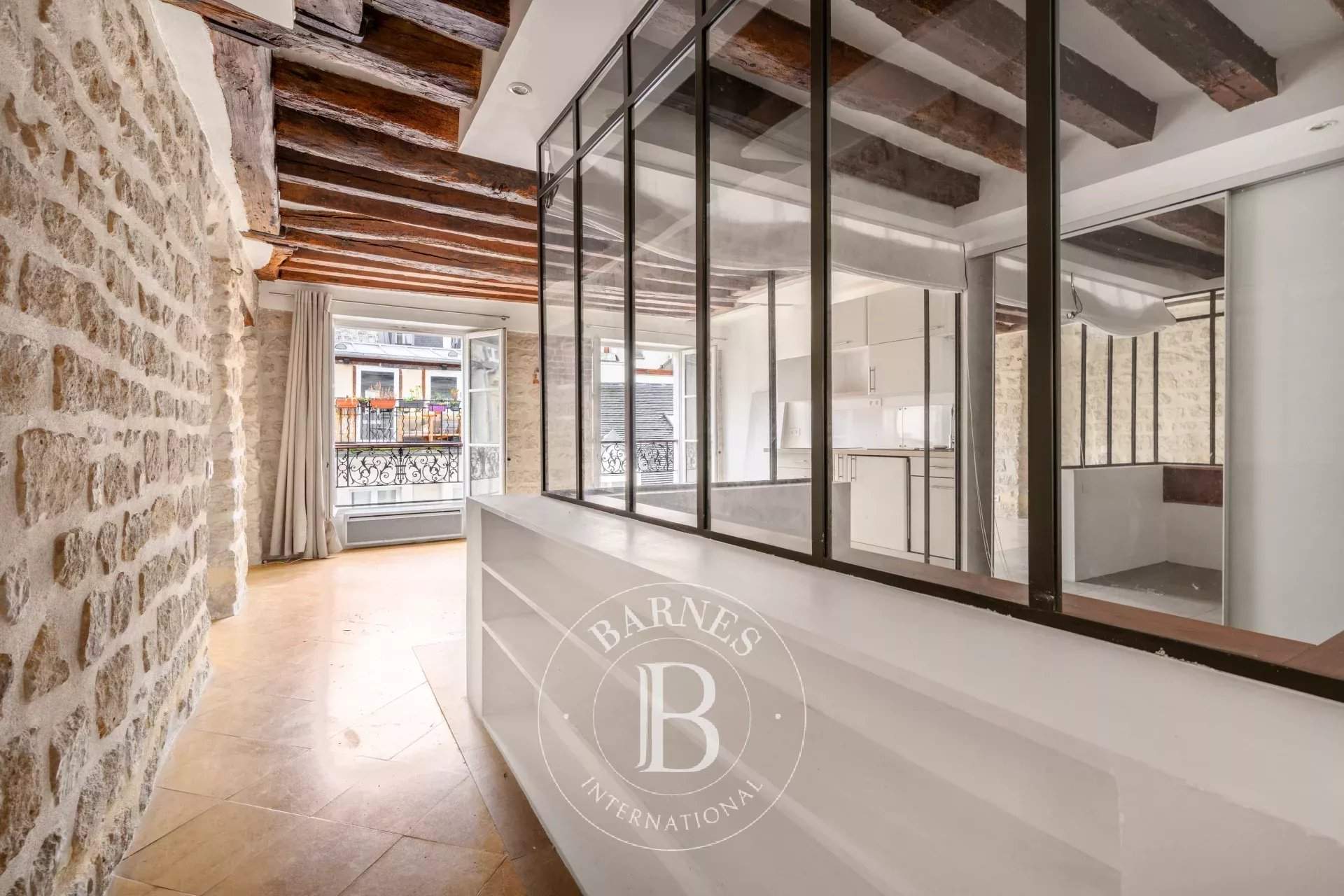 Paris  - Apartment 1 Bedroom - picture 6