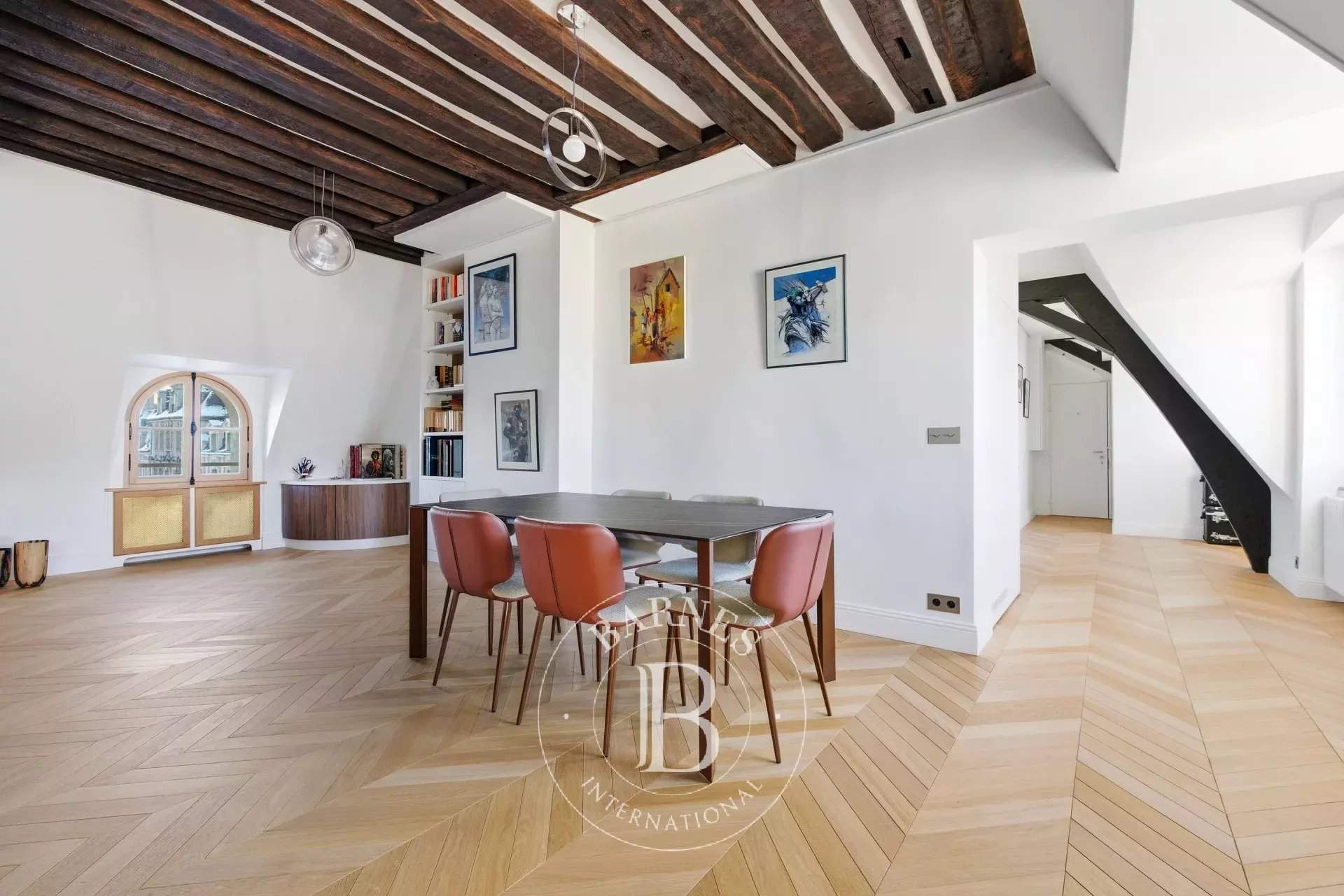 Paris  - Piso 5 Cuartos 3 Habitaciones - picture 3