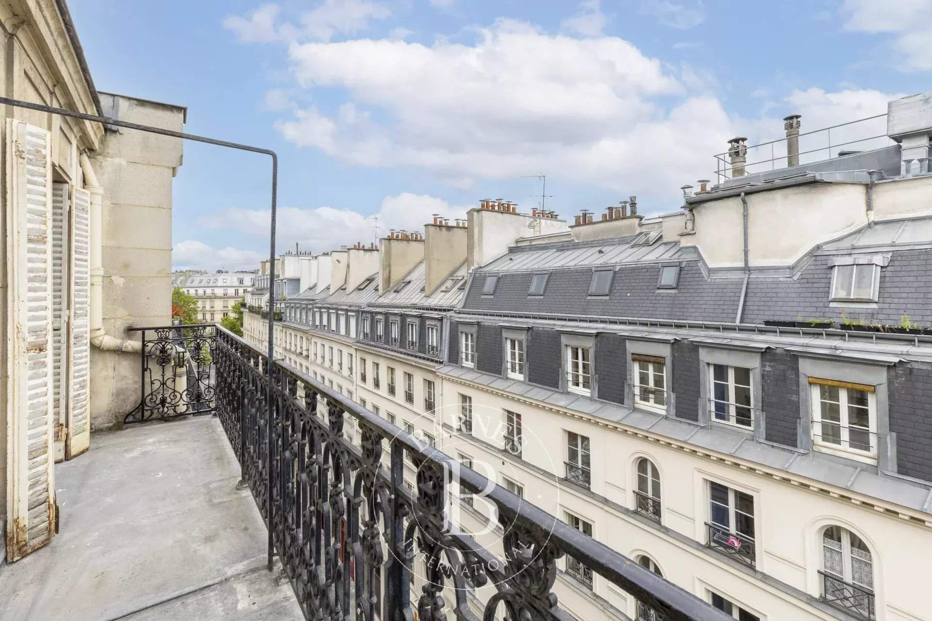 Paris  - Appartement 3 Pièces 2 Chambres - picture 10