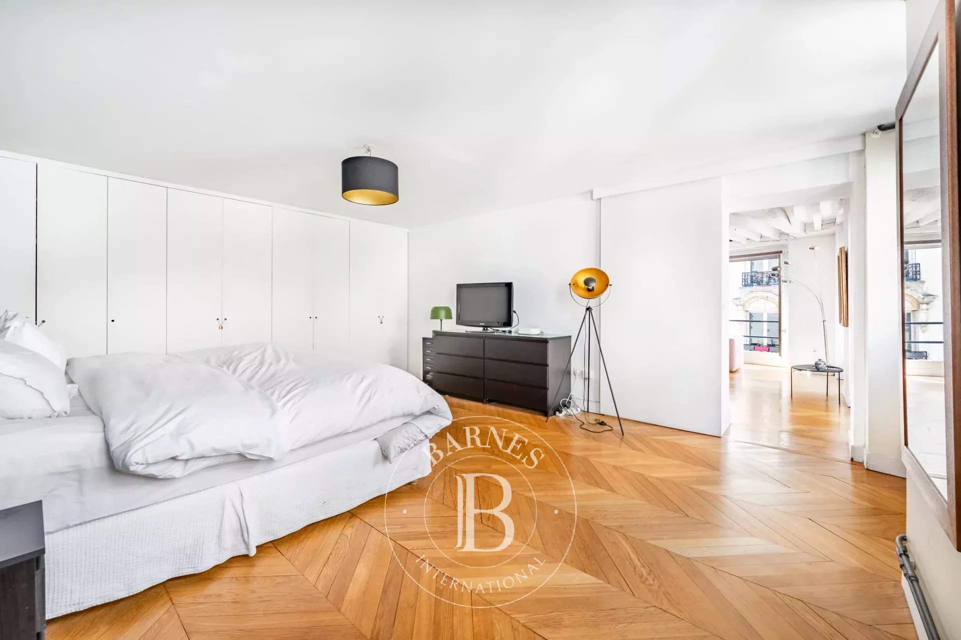 Paris  - Appartement 3 Pièces, 1 Chambre - picture 13