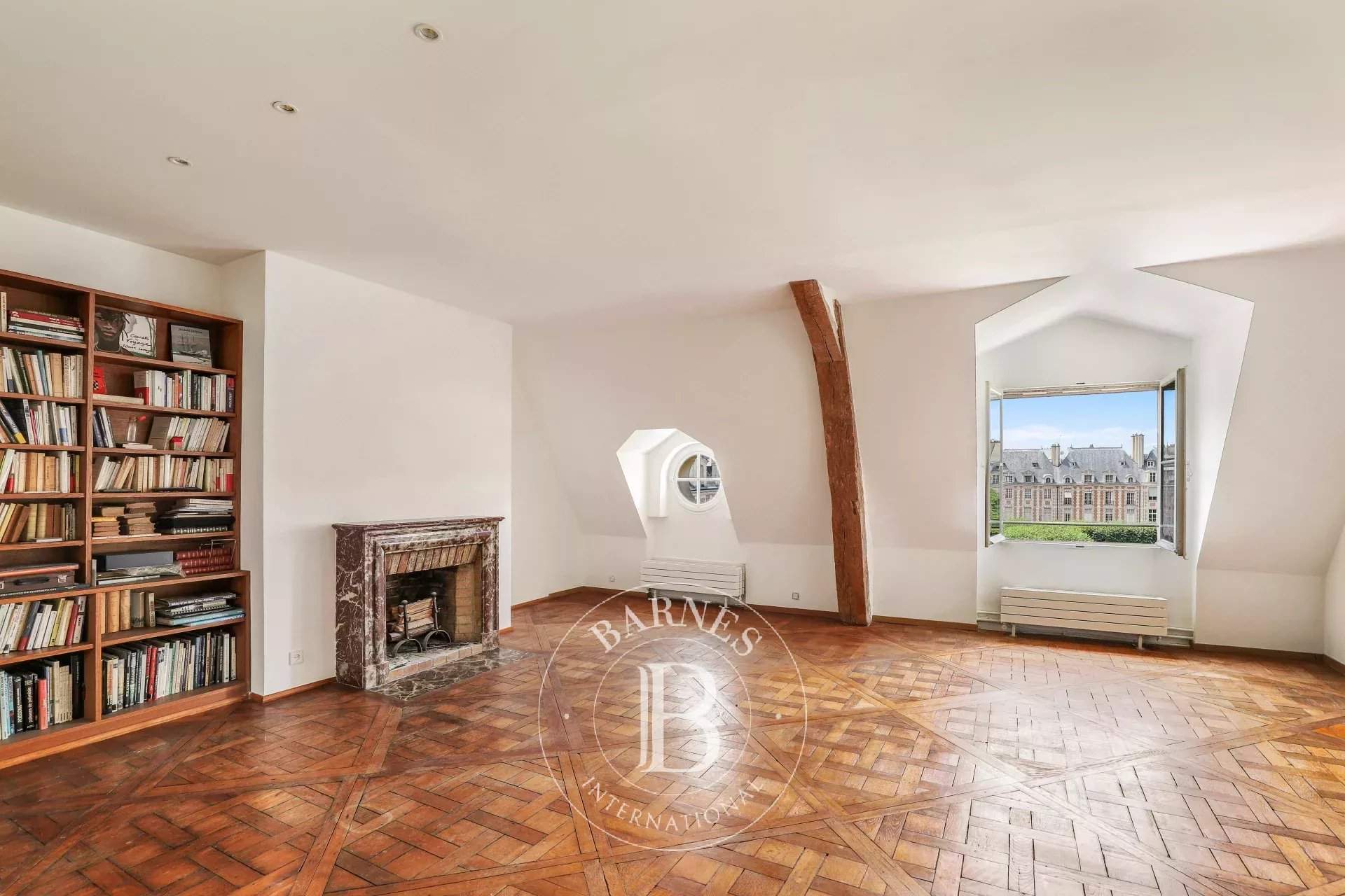 Paris  - Piso 6 Cuartos 3 Habitaciones - picture 4