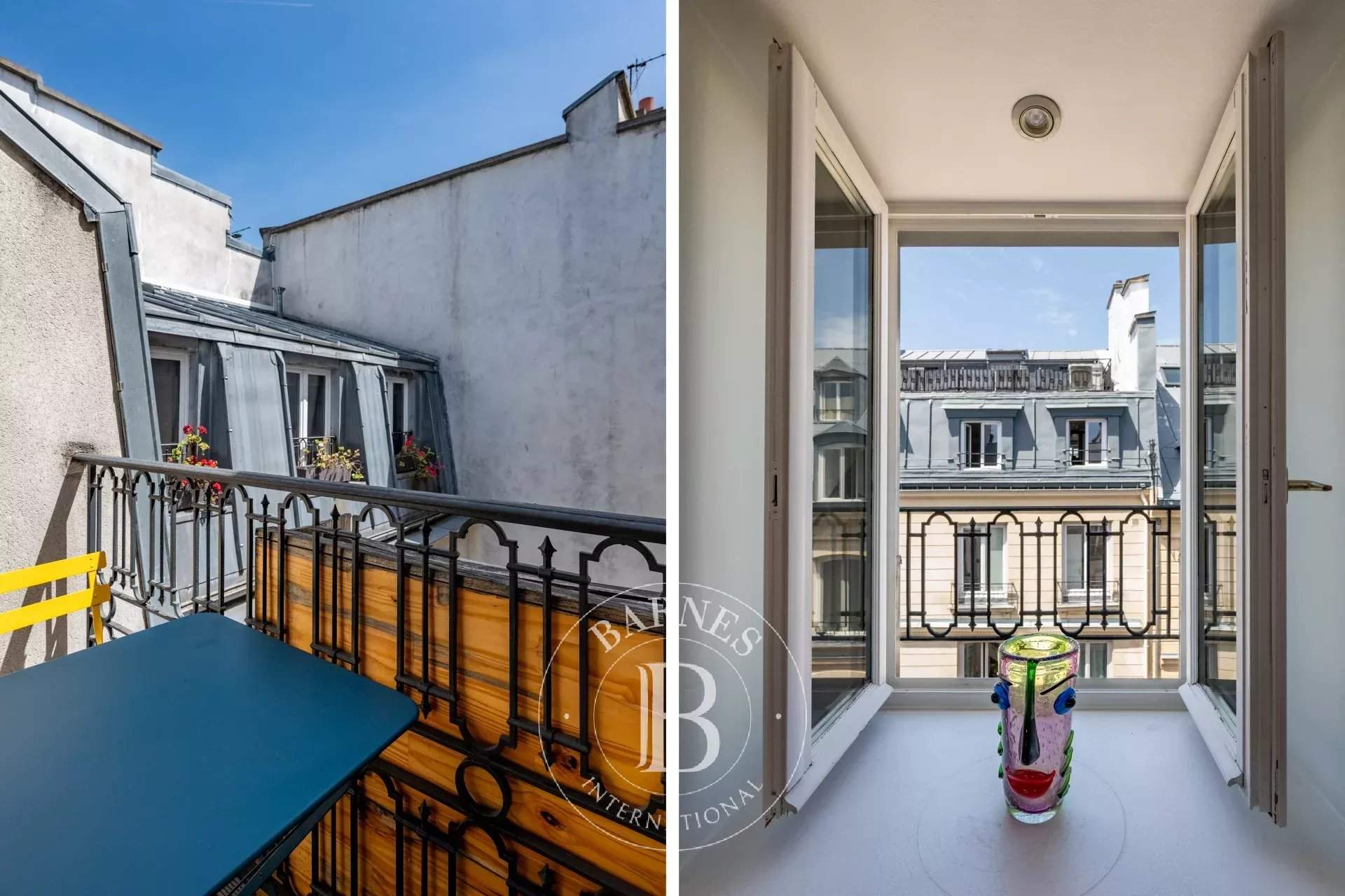 Paris  - Apartment 1 Bedroom - picture 13