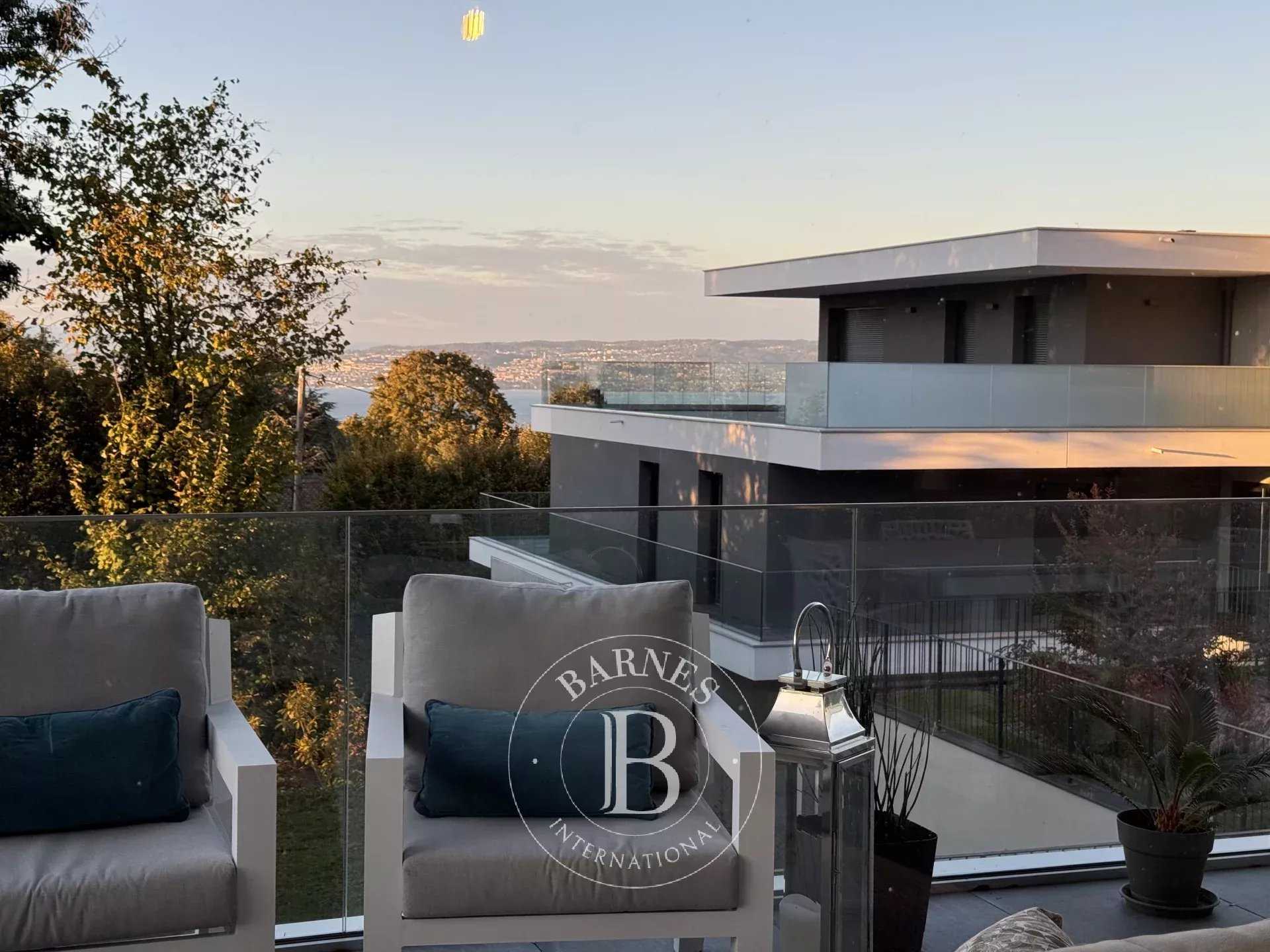 Évian-les-Bains  - Piso 5 Cuartos 3 Habitaciones