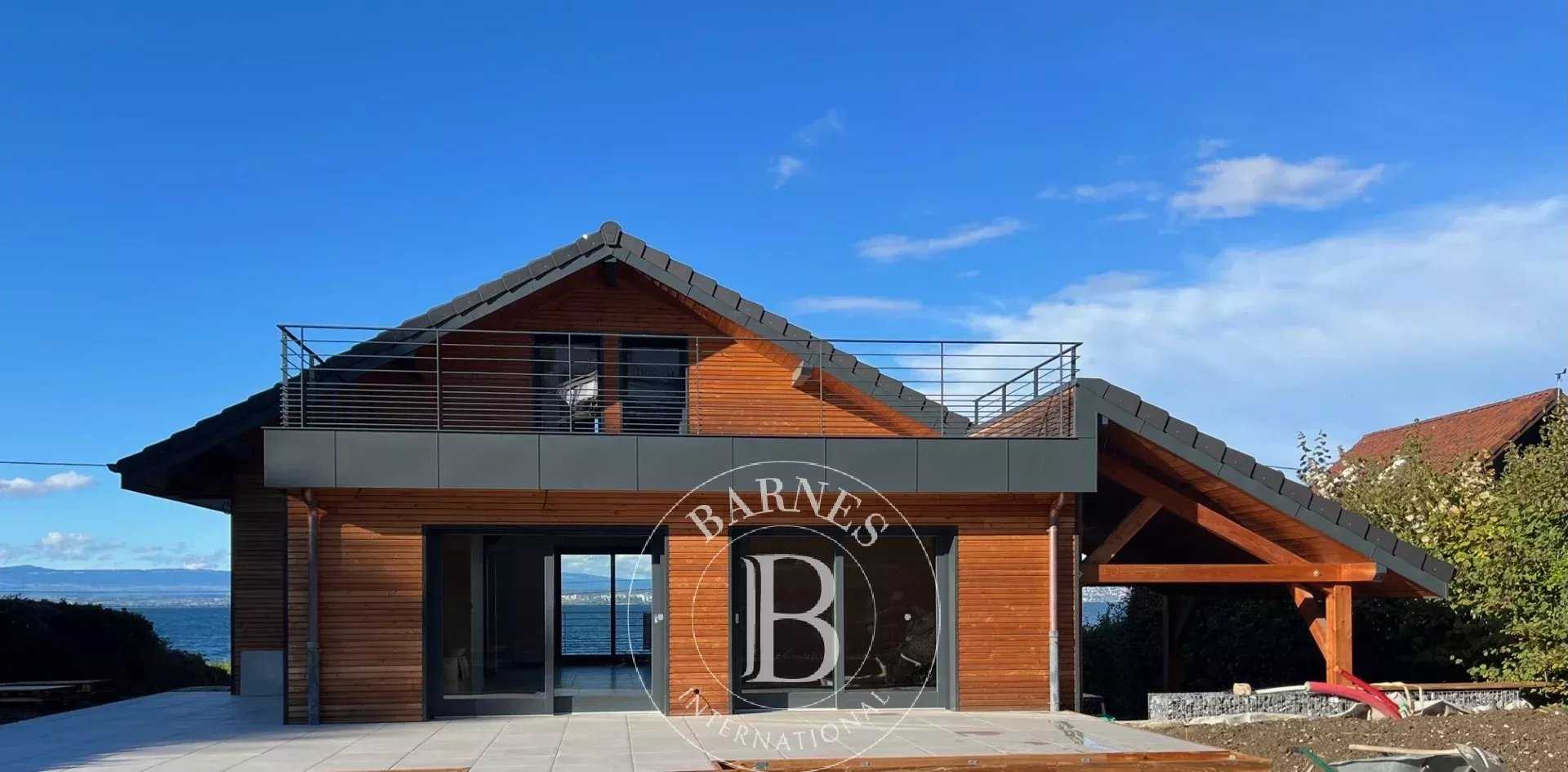 Lugrin  - Maison 5 Pièces 3 Chambres