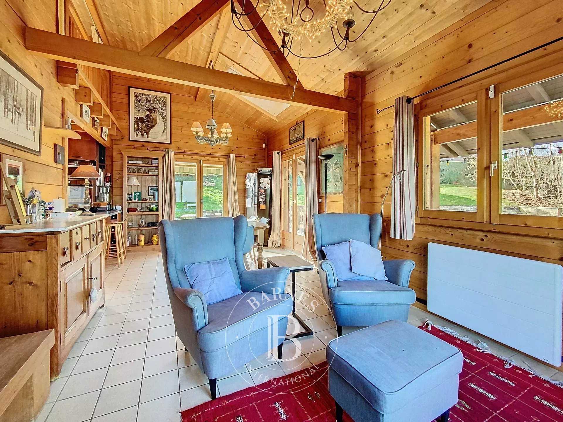 Lugrin  - Maison 10 Pièces 5 Chambres