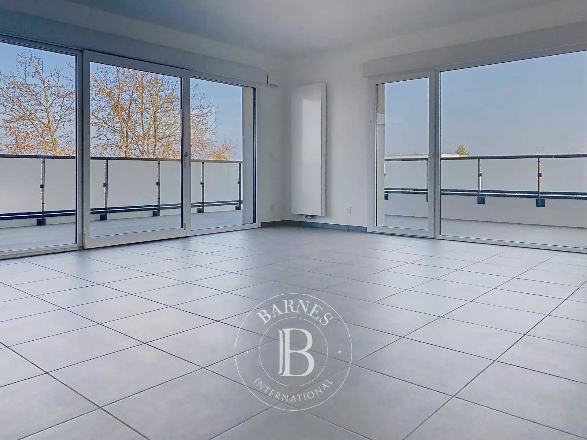 Thonon-les-Bains  - Penthouse 4 Pi&egrave;ces 3 Chambres