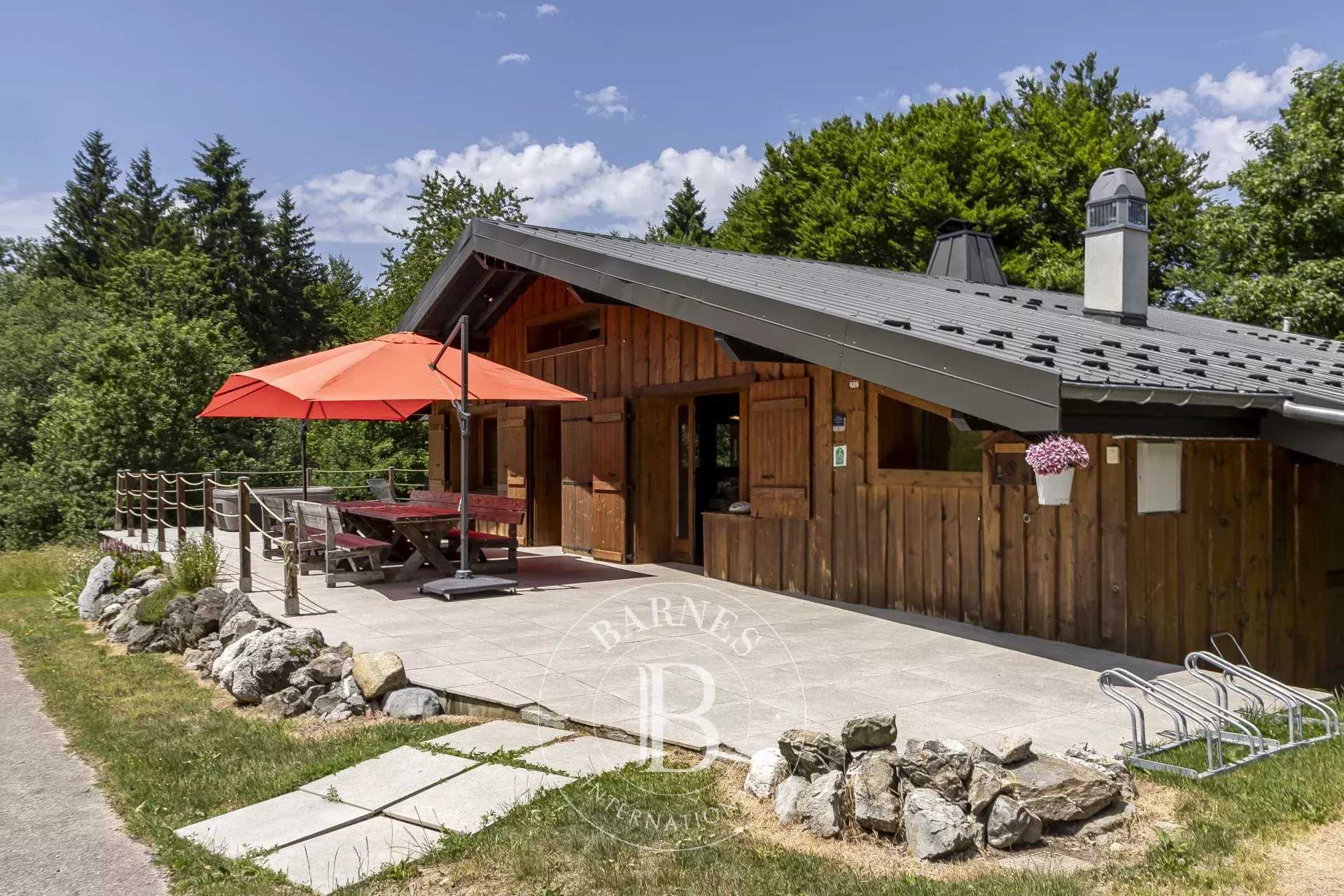 Habère-Poche  - House 5 Bedrooms