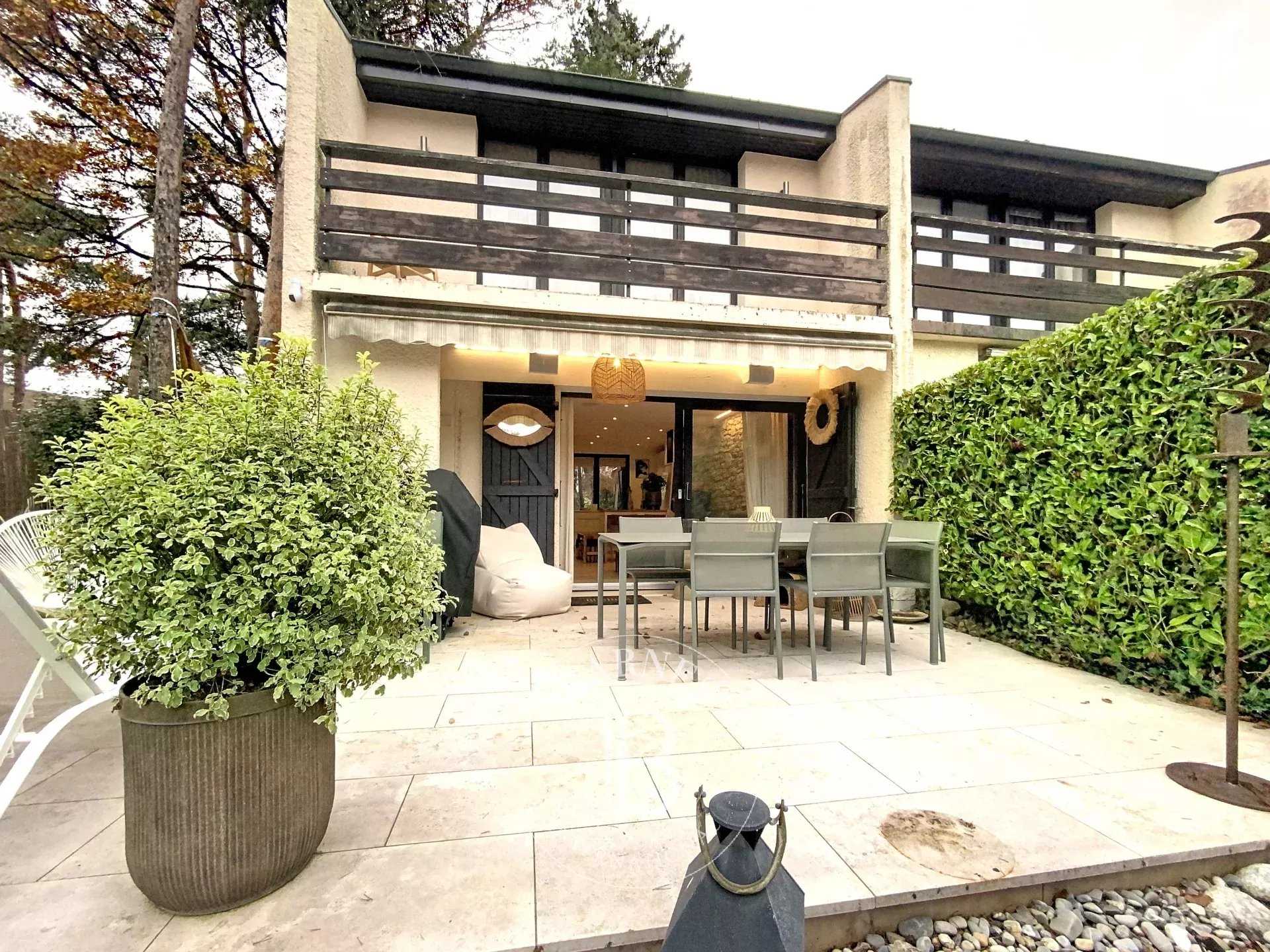 Thonon-les-Bains  - House 2 Bedrooms