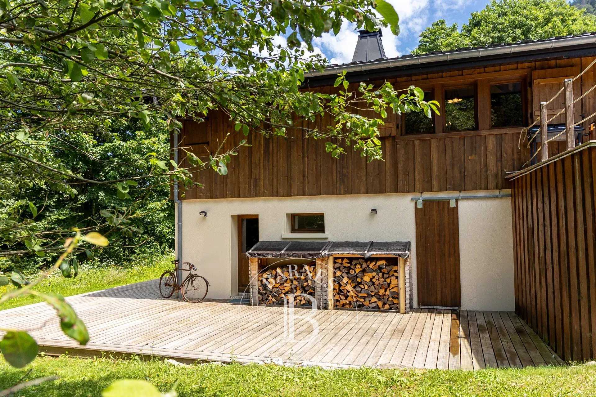 Habère-Poche  - House 5 Bedrooms