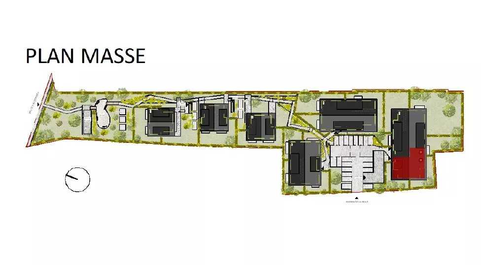 Yvoire  - Apartment 4 Bedrooms