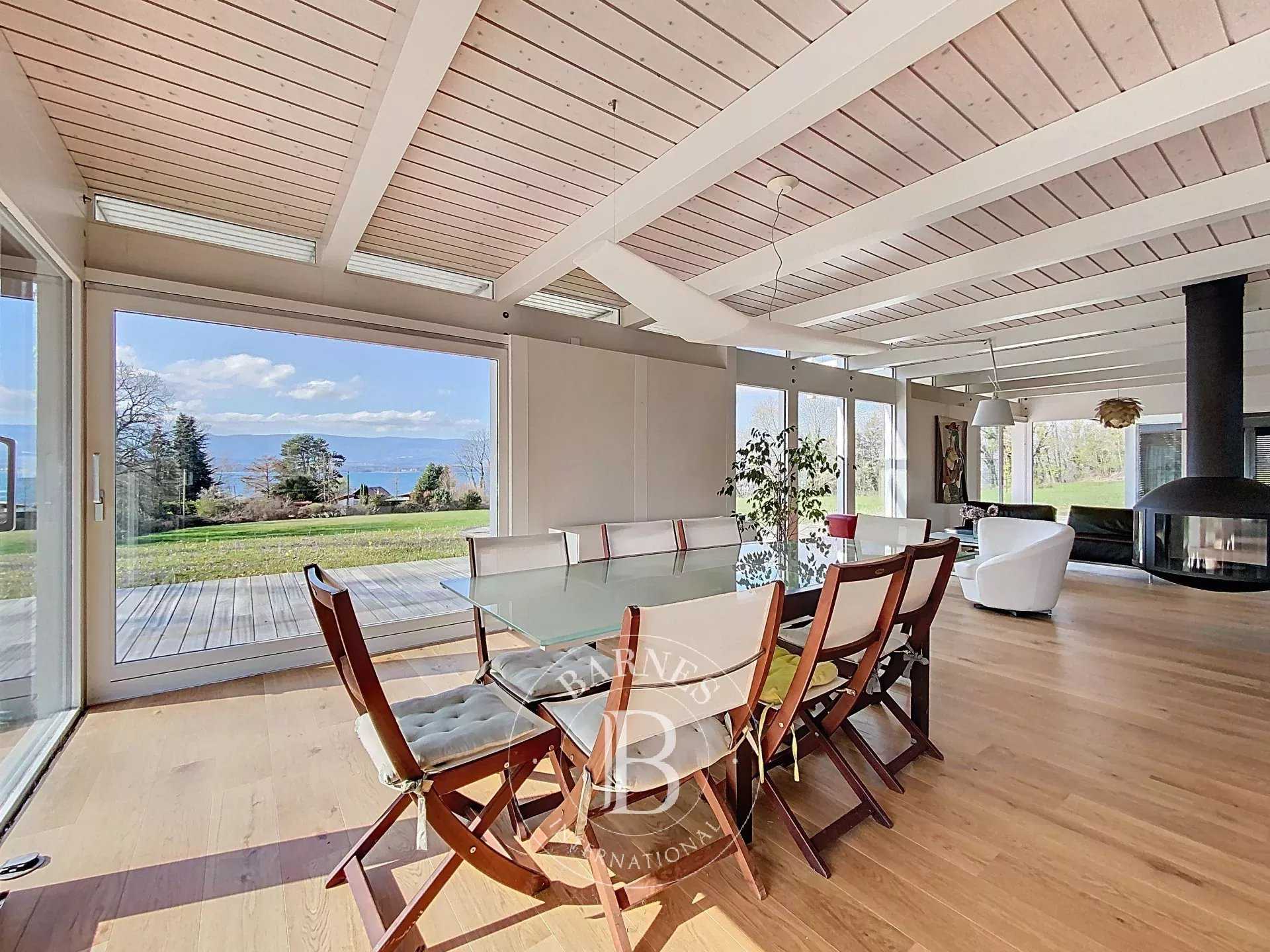 Yvoire  - Maison 6 Pi&egrave;ces 4 Chambres