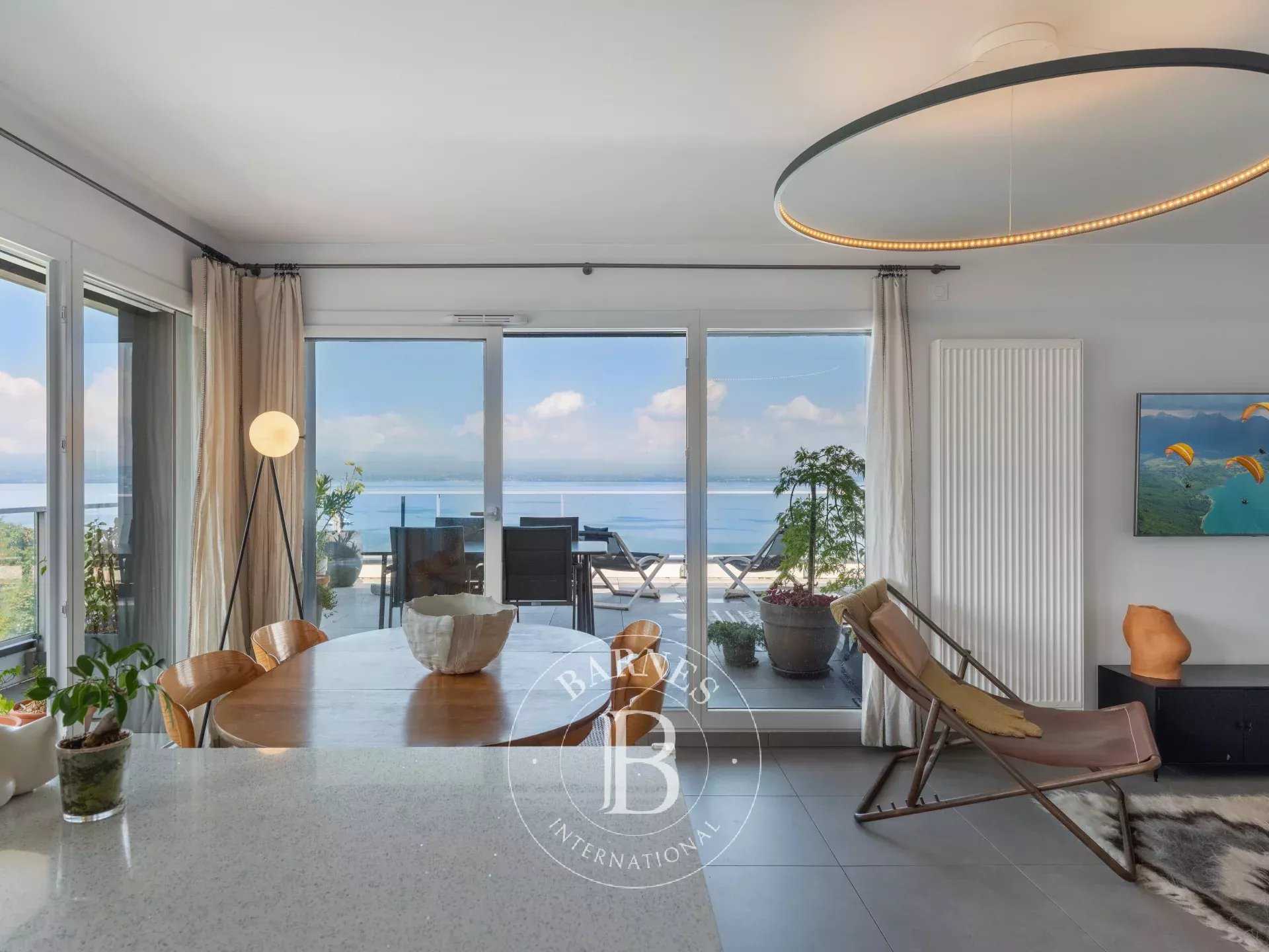 Neuvecelle  - Appartement 4 Pi&egrave;ces 3 Chambres