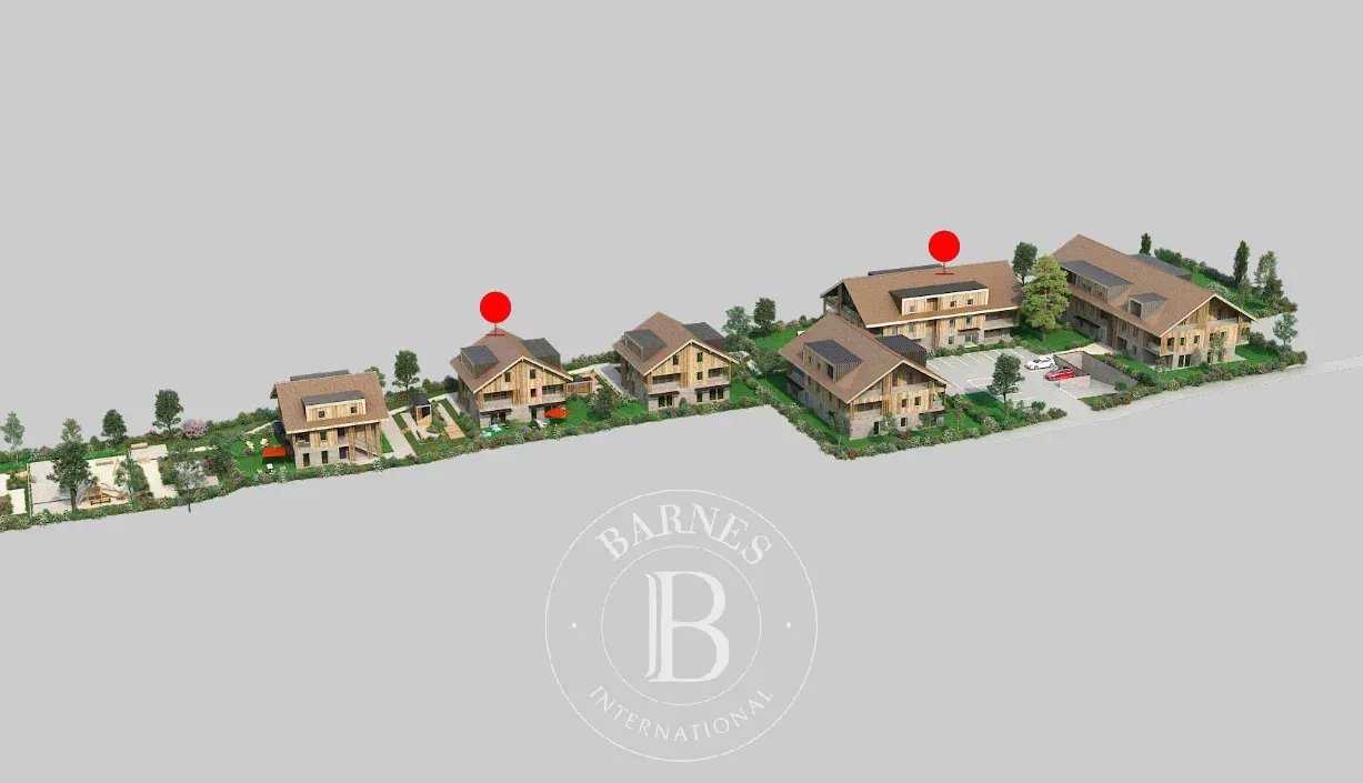 Yvoire  - Appartement 3 Pi&egrave;ces 2 Chambres