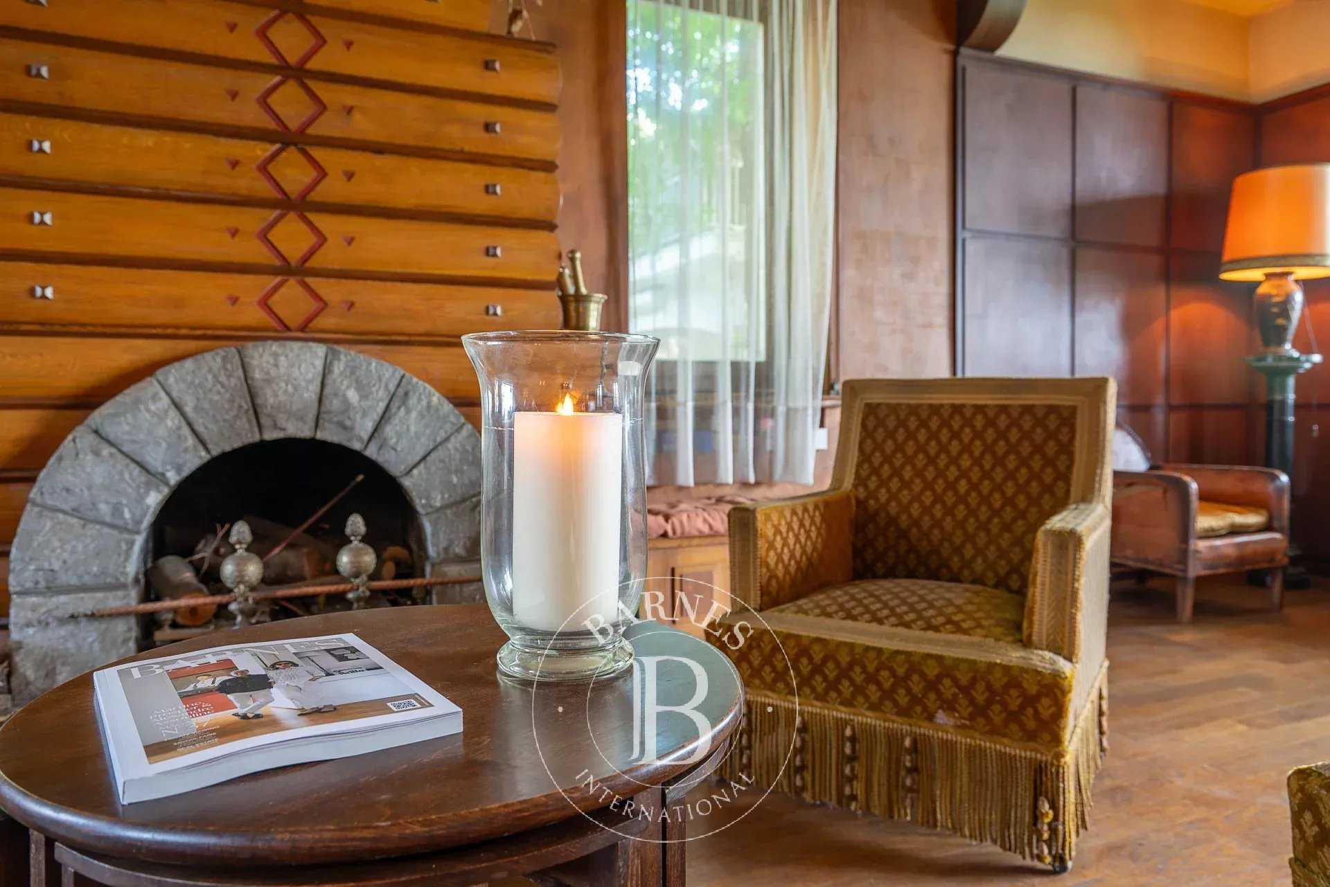 Évian-les-Bains  - House 7 Bedrooms