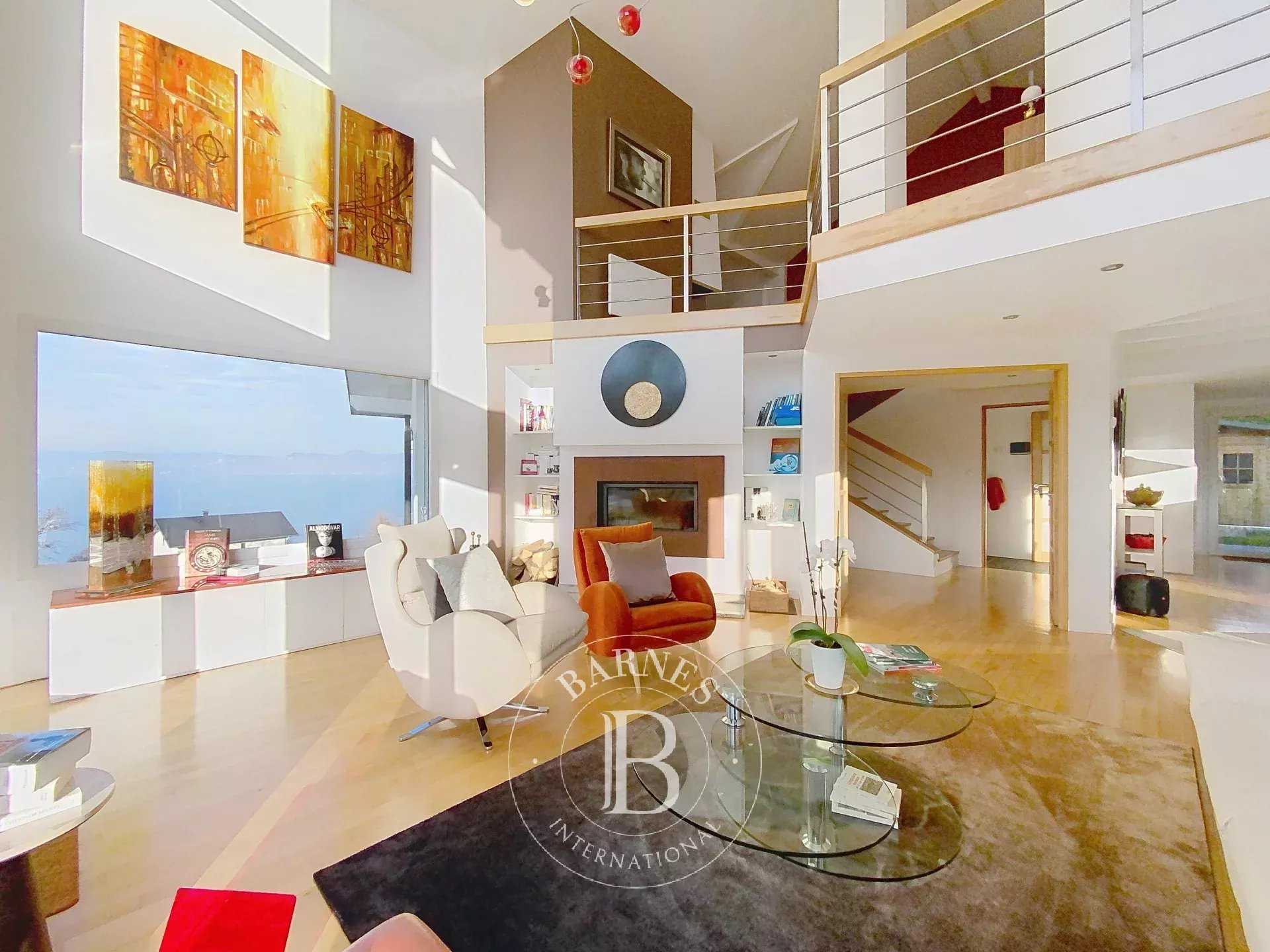 Lugrin  - Maison 10 Pi&egrave;ces 5 Chambres