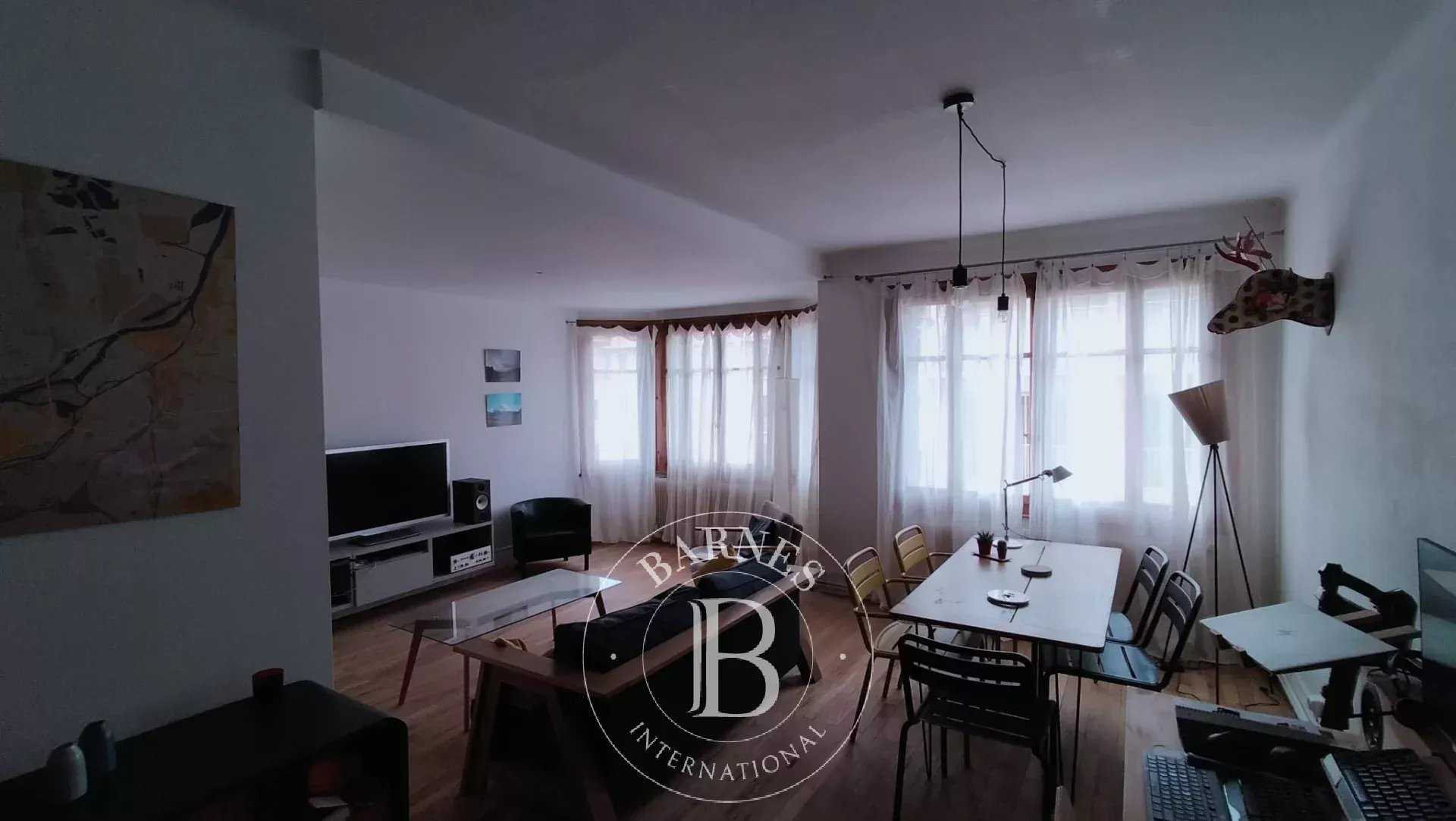 Évian-les-Bains  - Piso 6 Cuartos 2 Habitaciones