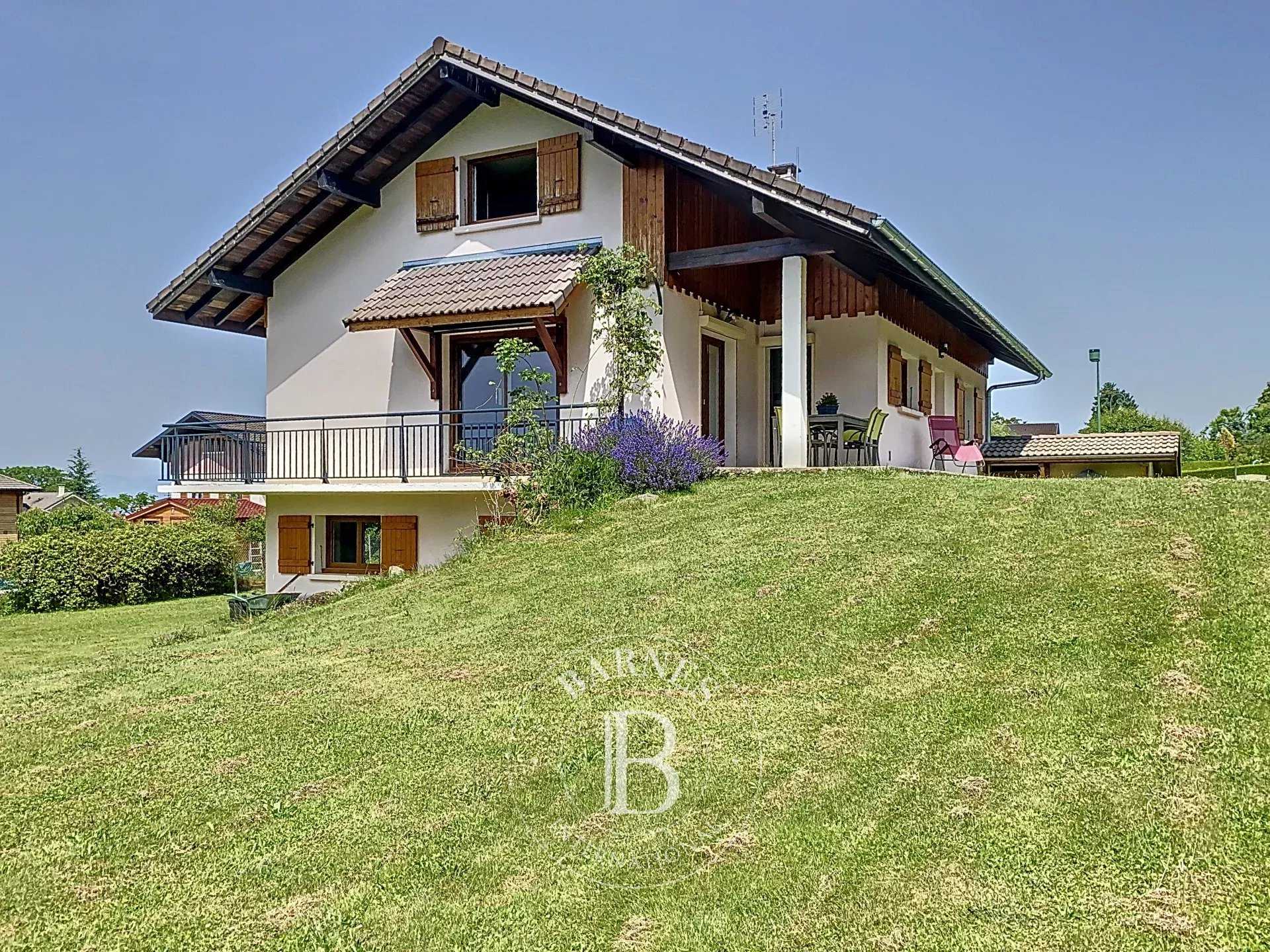 Neuvecelle  - House 5 Bedrooms