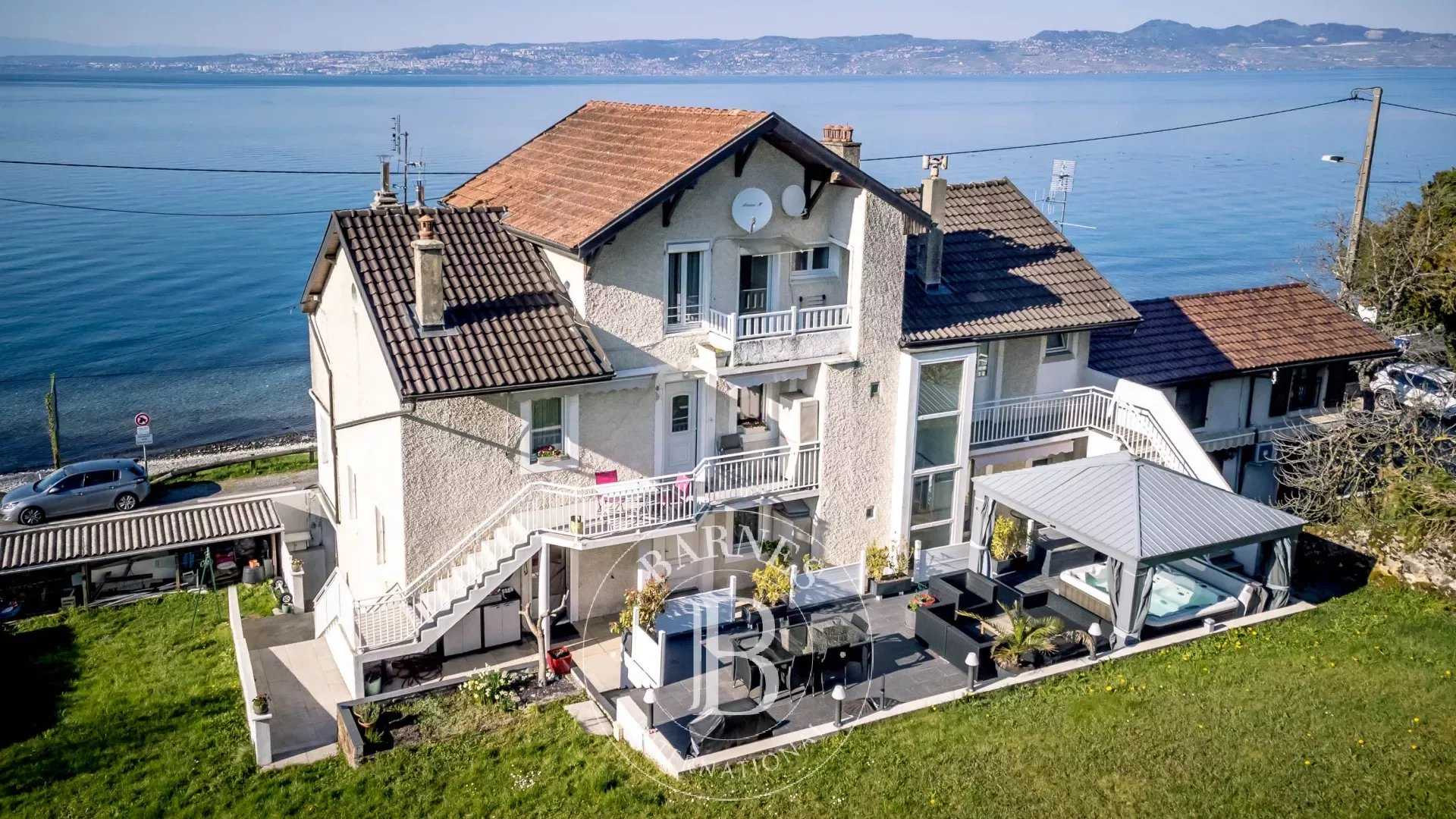 Maxilly-sur-Léman  - House 7 Bedrooms