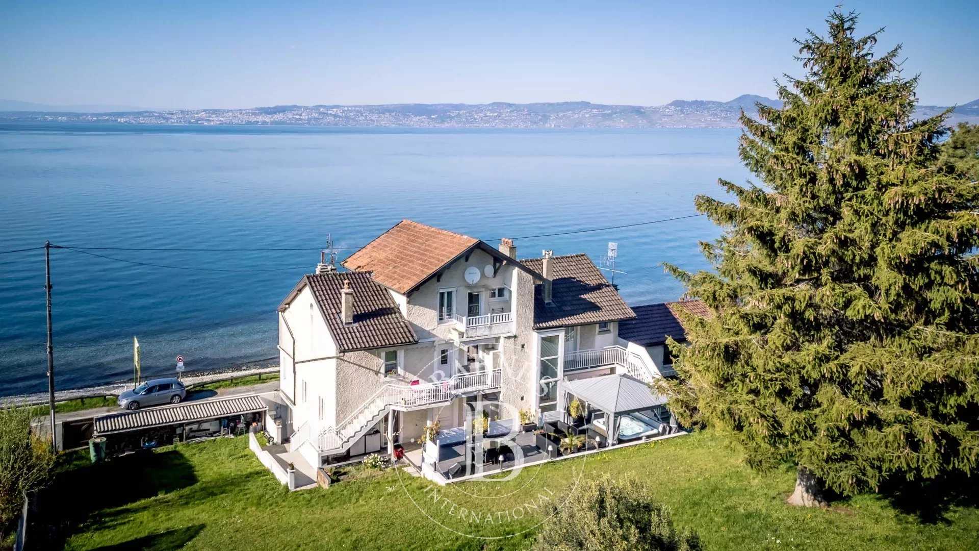 Maxilly-sur-Léman  - House 7 Bedrooms