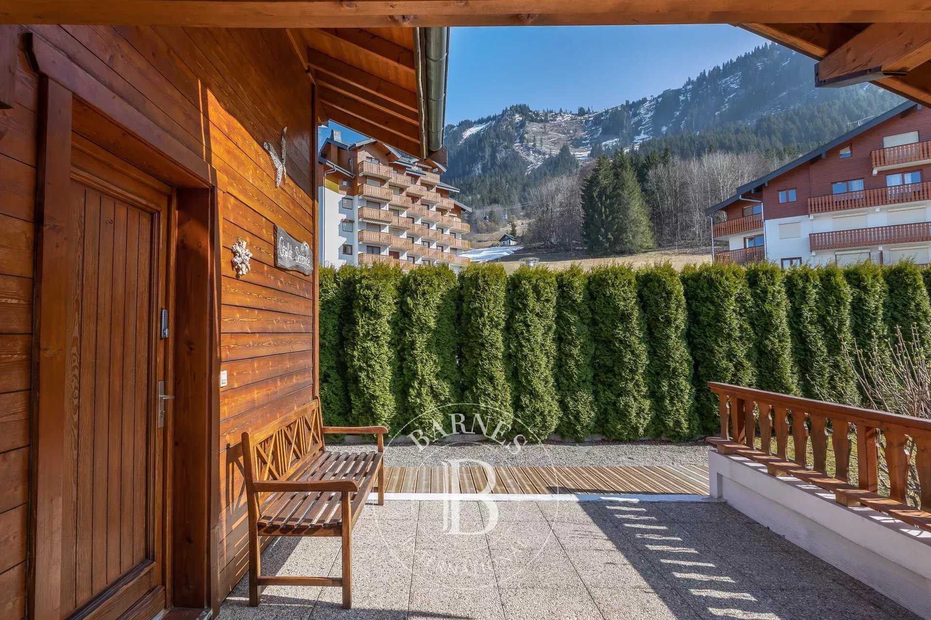 Thollon-les-Mémises  - Maison 8 Pi&egrave;ces 6 Chambres