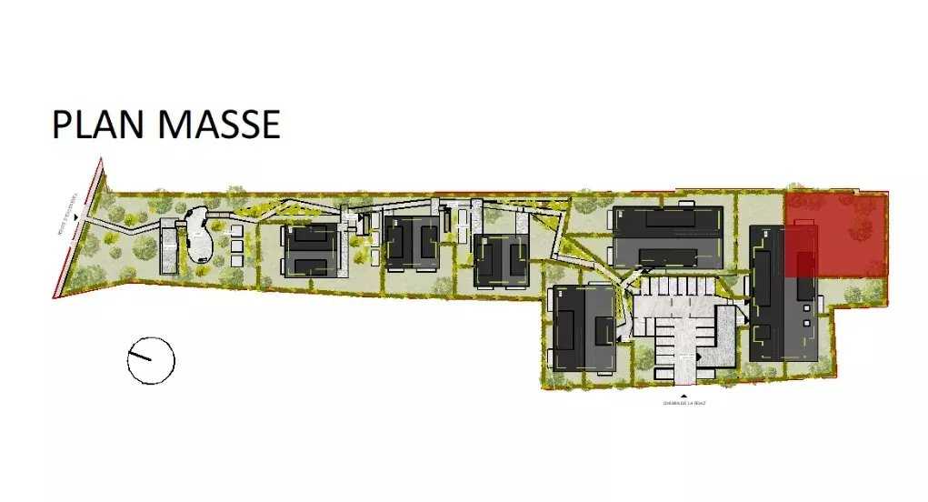 Yvoire  - Apartment 3 Bedrooms