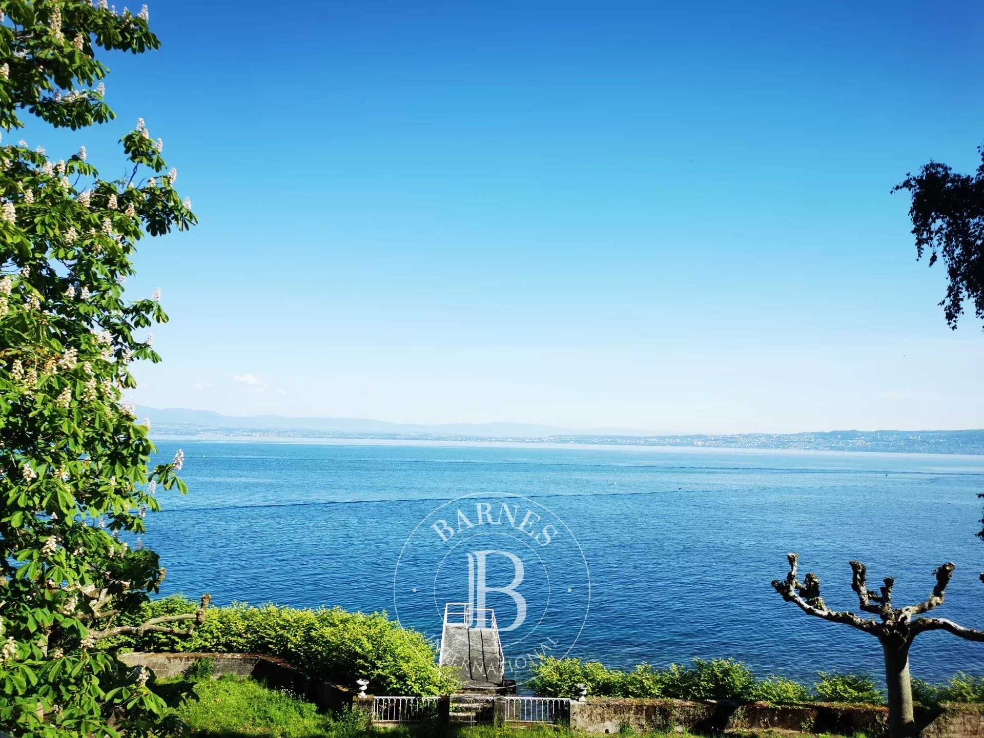 Évian-les-Bains  - House 7 Bedrooms