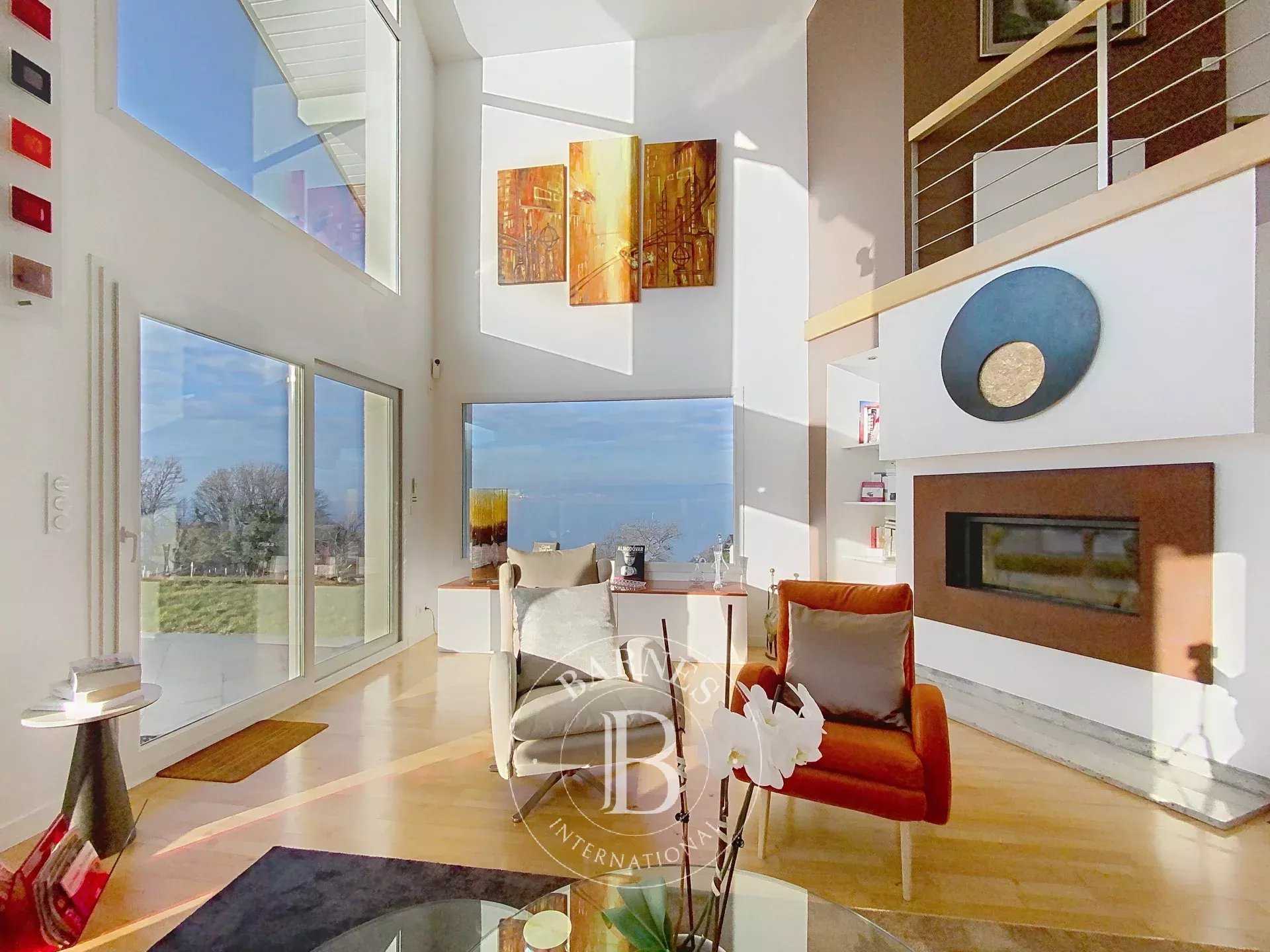 Lugrin  - Maison 10 Pi&egrave;ces 5 Chambres