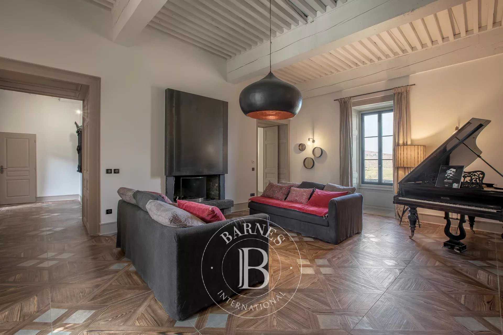 Draillant  - Apartment 3 Bedrooms