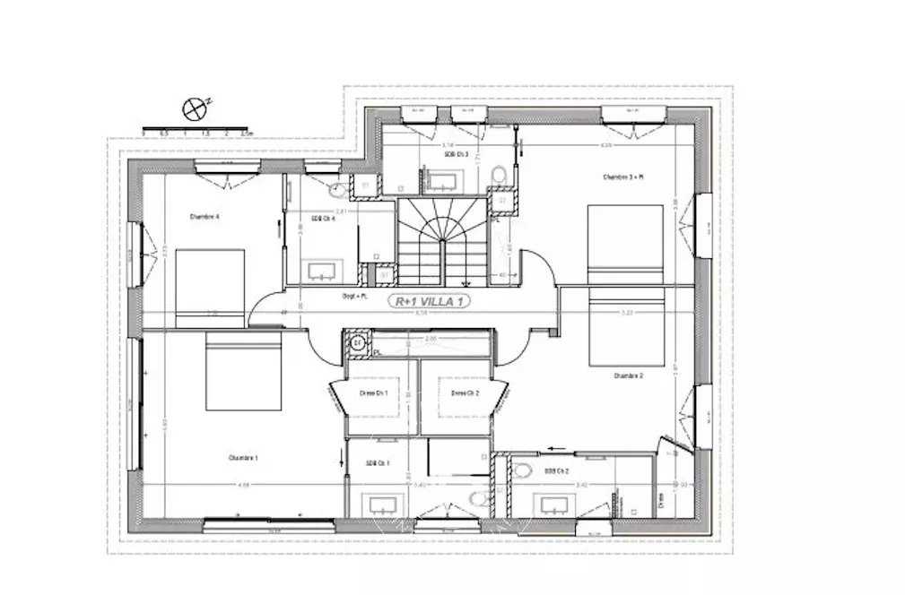 Veigy-Foncenex  - House 5 Bedrooms