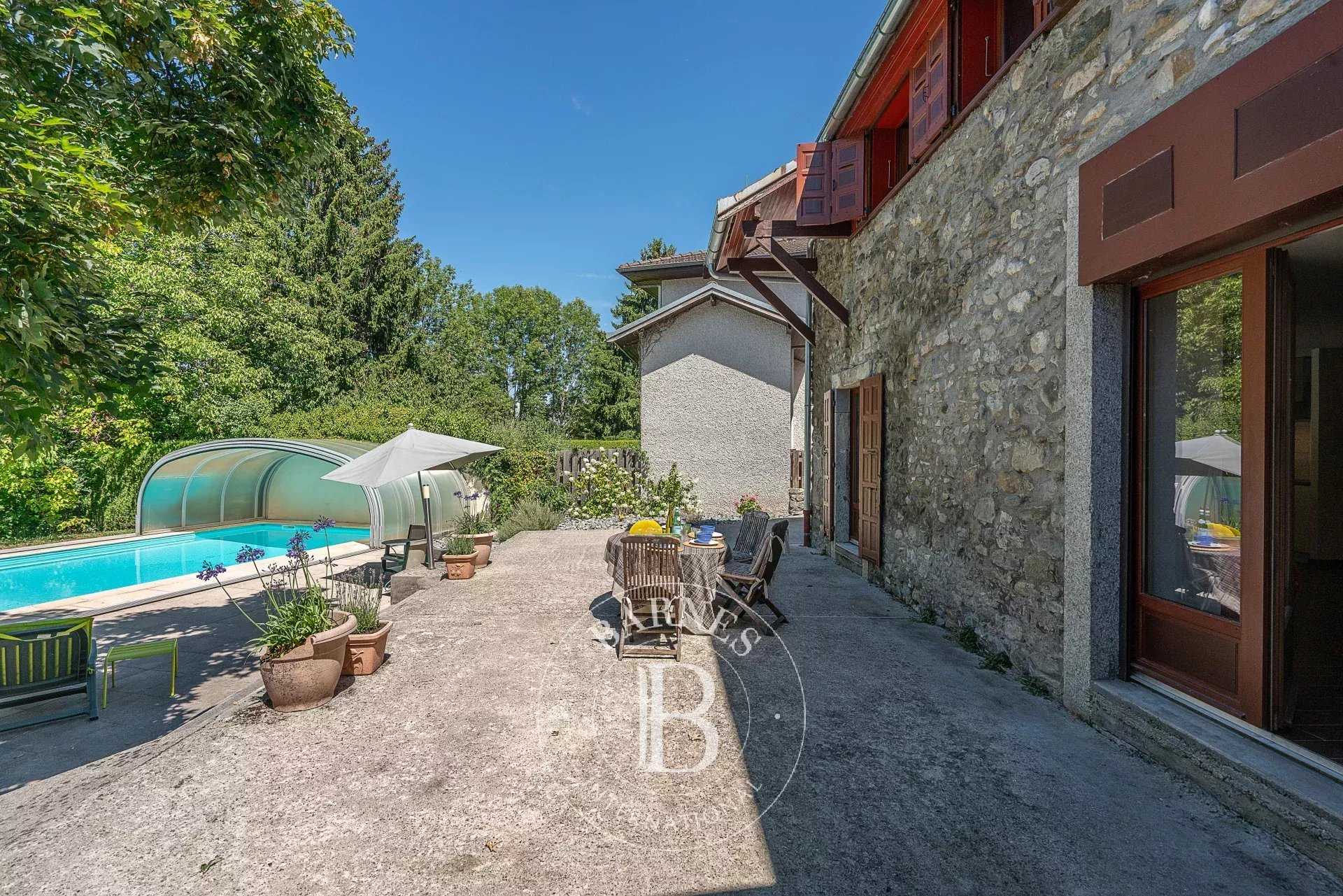 Évian-les-Bains  - Farm 5 Bedrooms