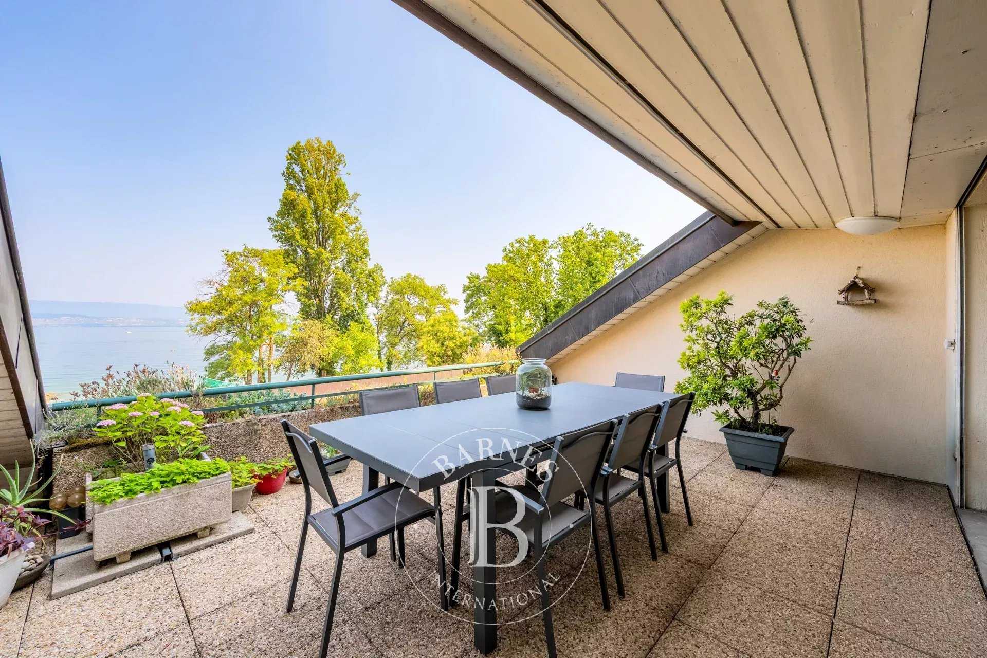 Anthy-sur-Léman  - Maison 8 Pi&egrave;ces 4 Chambres